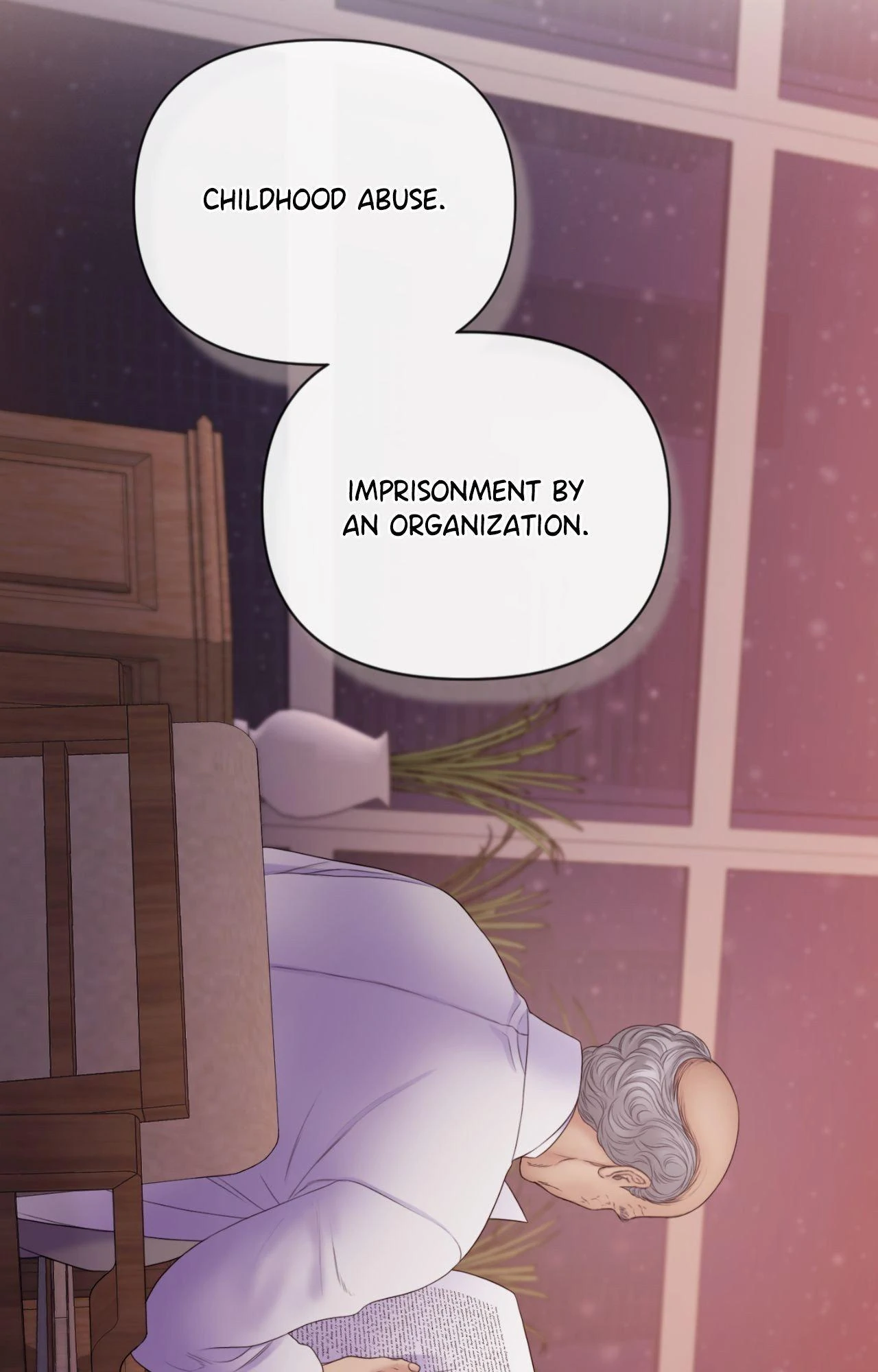 Mary Jane (Official) - Chapter 64 manhwa