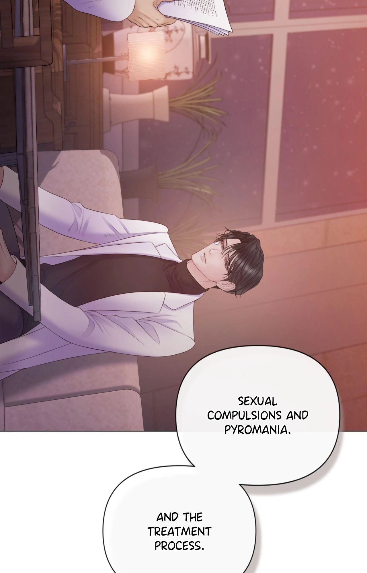Mary Jane (Official) - Chapter 64 manhwa