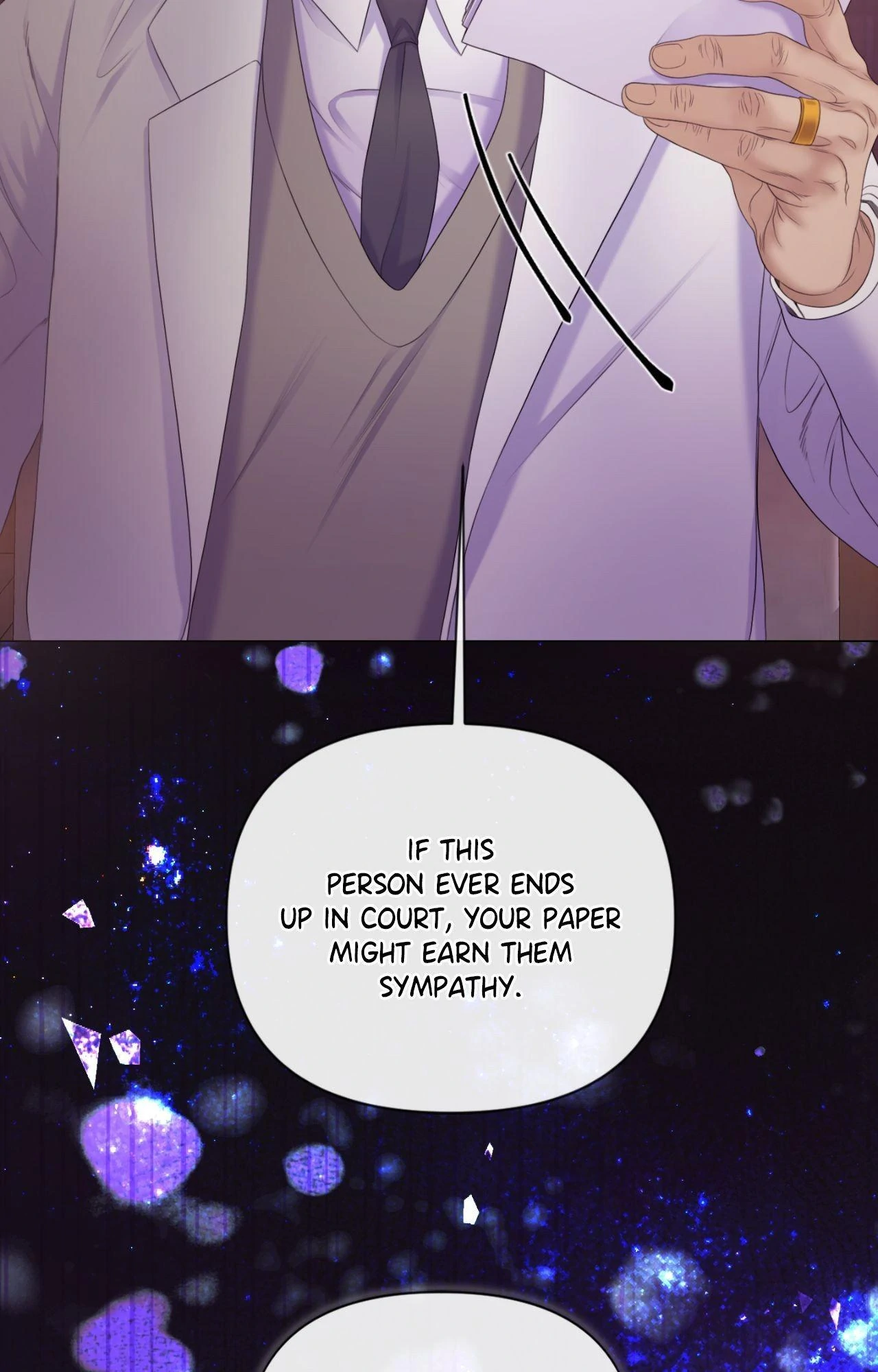 Mary Jane (Official) - Chapter 64 manhwa