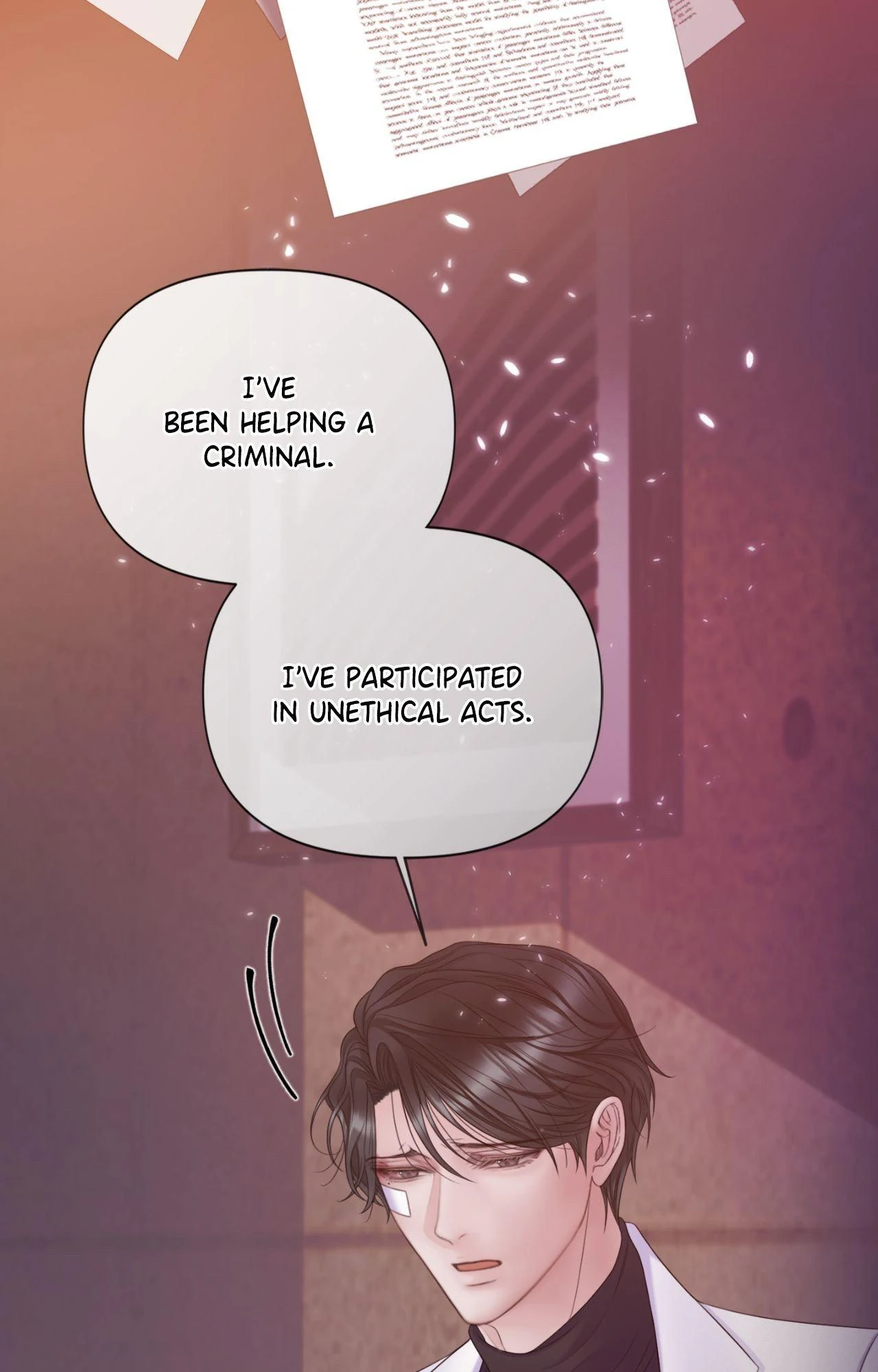 Mary Jane (Official) - Chapter 64 manhwa