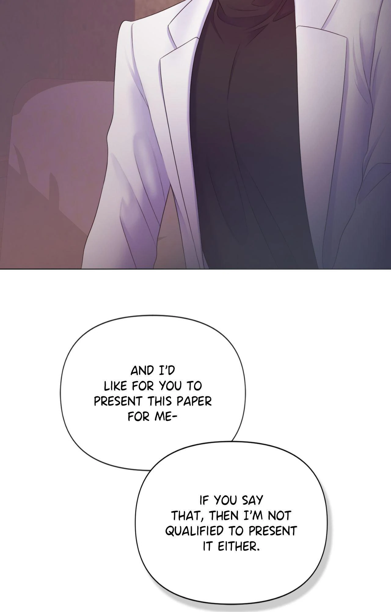 Mary Jane (Official) - Chapter 64 manhwa