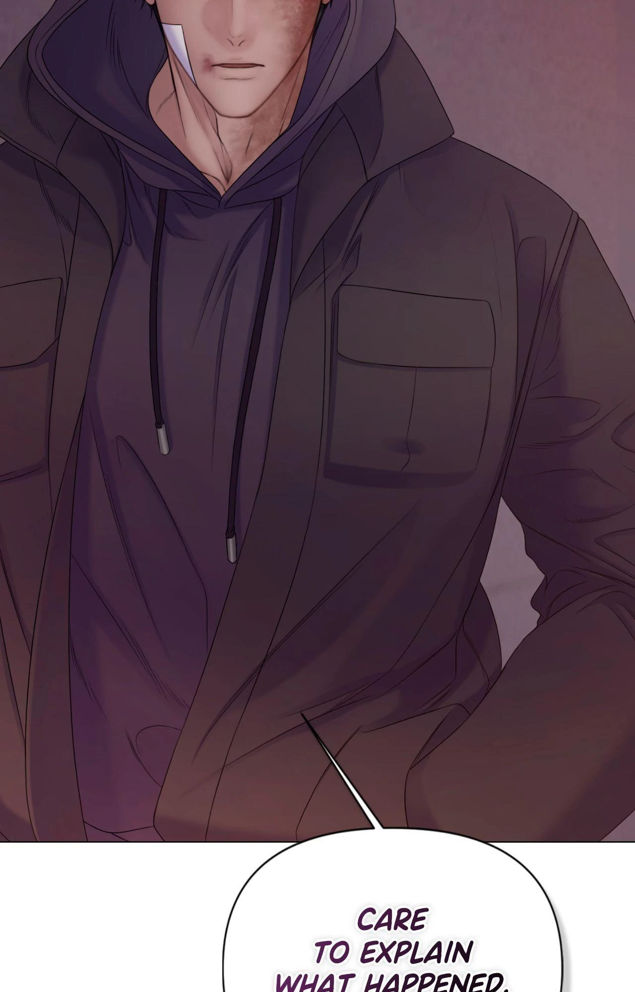 Mary Jane (Official) - Chapter 64 manhwa