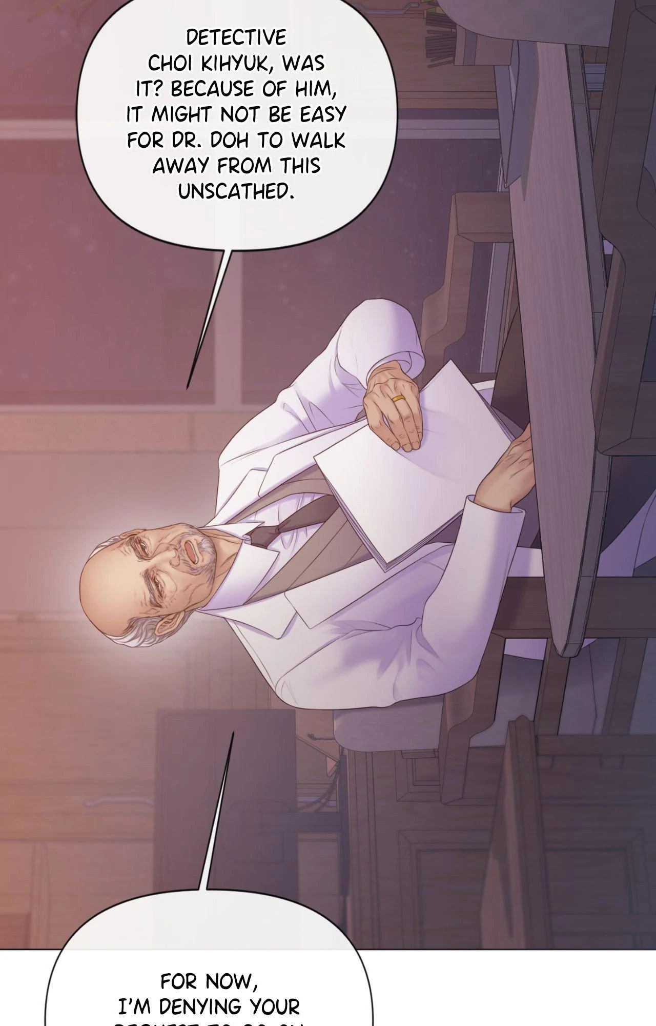 Mary Jane (Official) - Chapter 65 manhwa