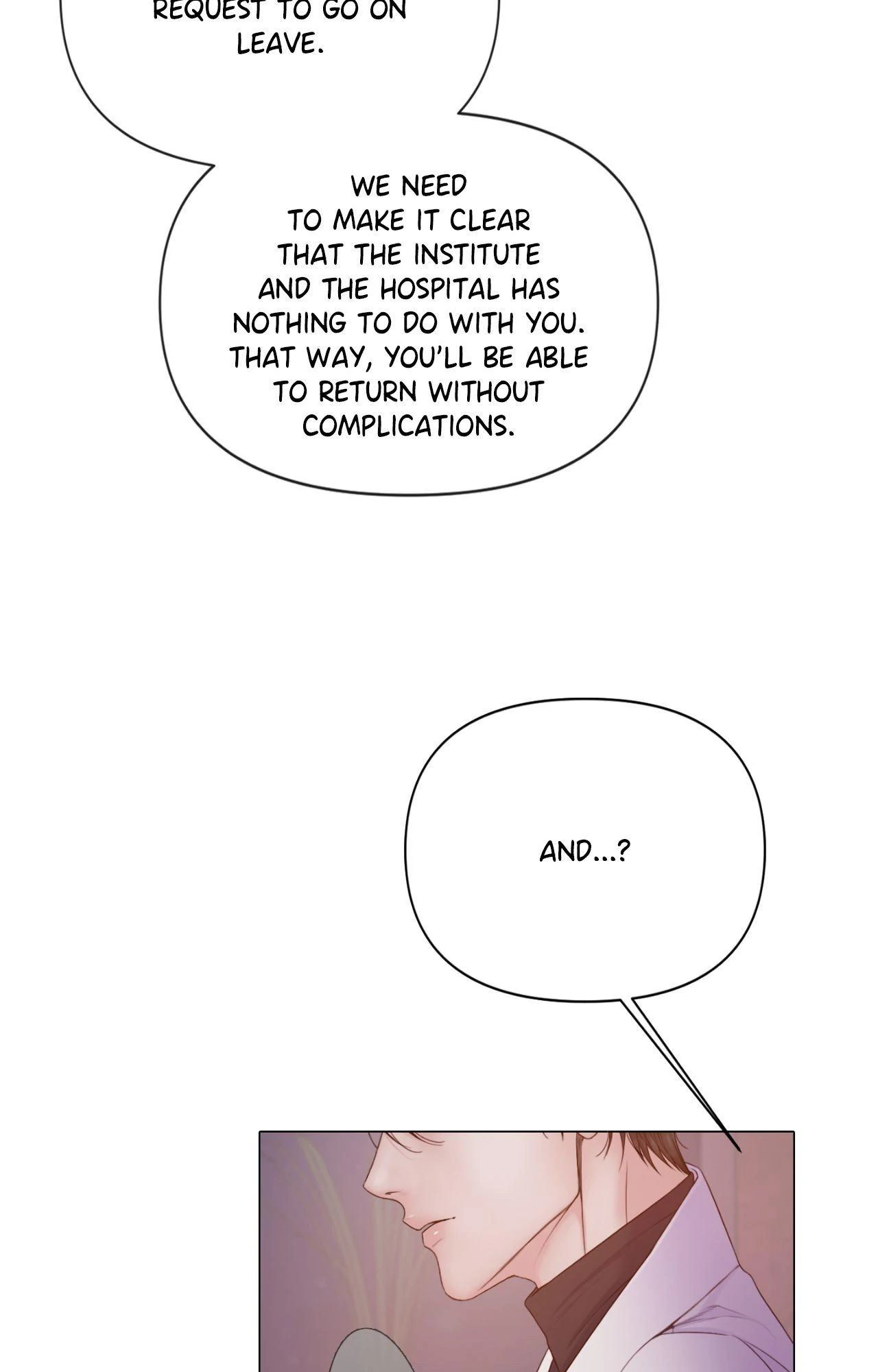 Mary Jane (Official) - Chapter 65 manhwa