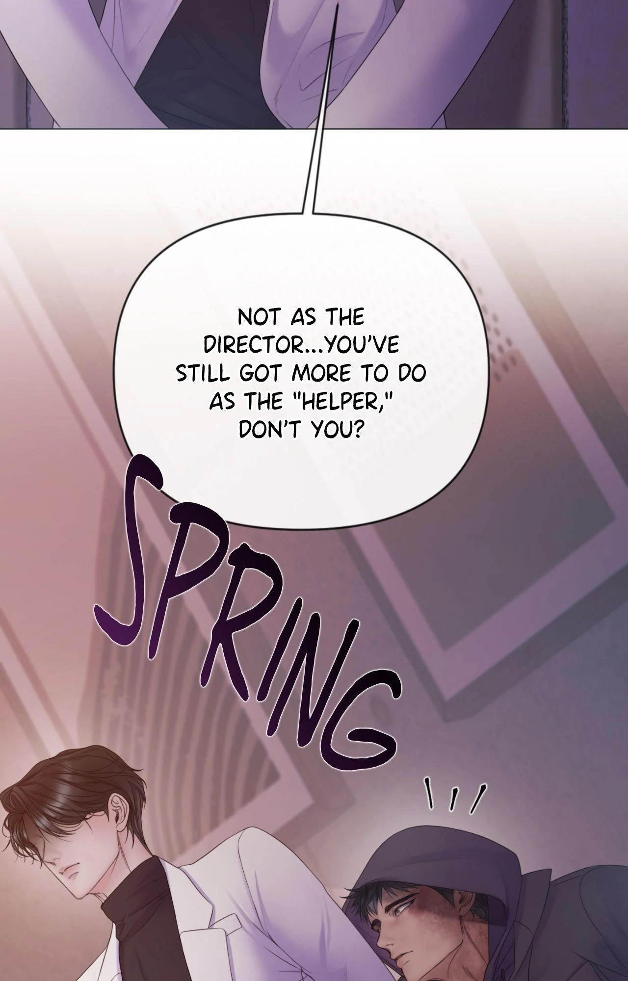 Mary Jane (Official) - Chapter 65 manhwa