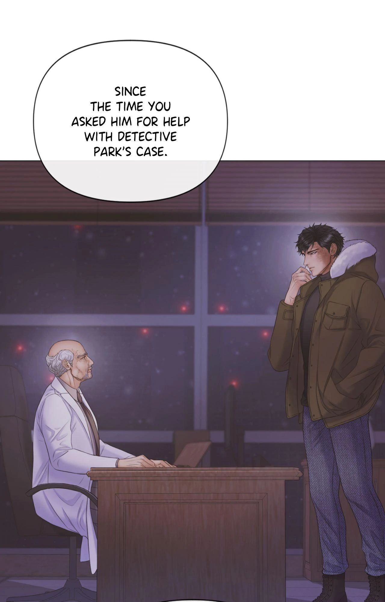 Mary Jane (Official) - Chapter 65 manhwa