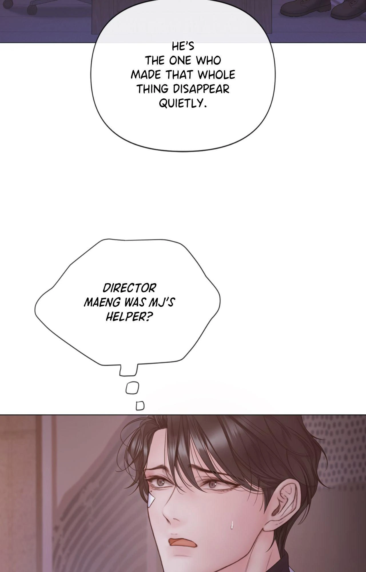 Mary Jane (Official) - Chapter 65 manhwa