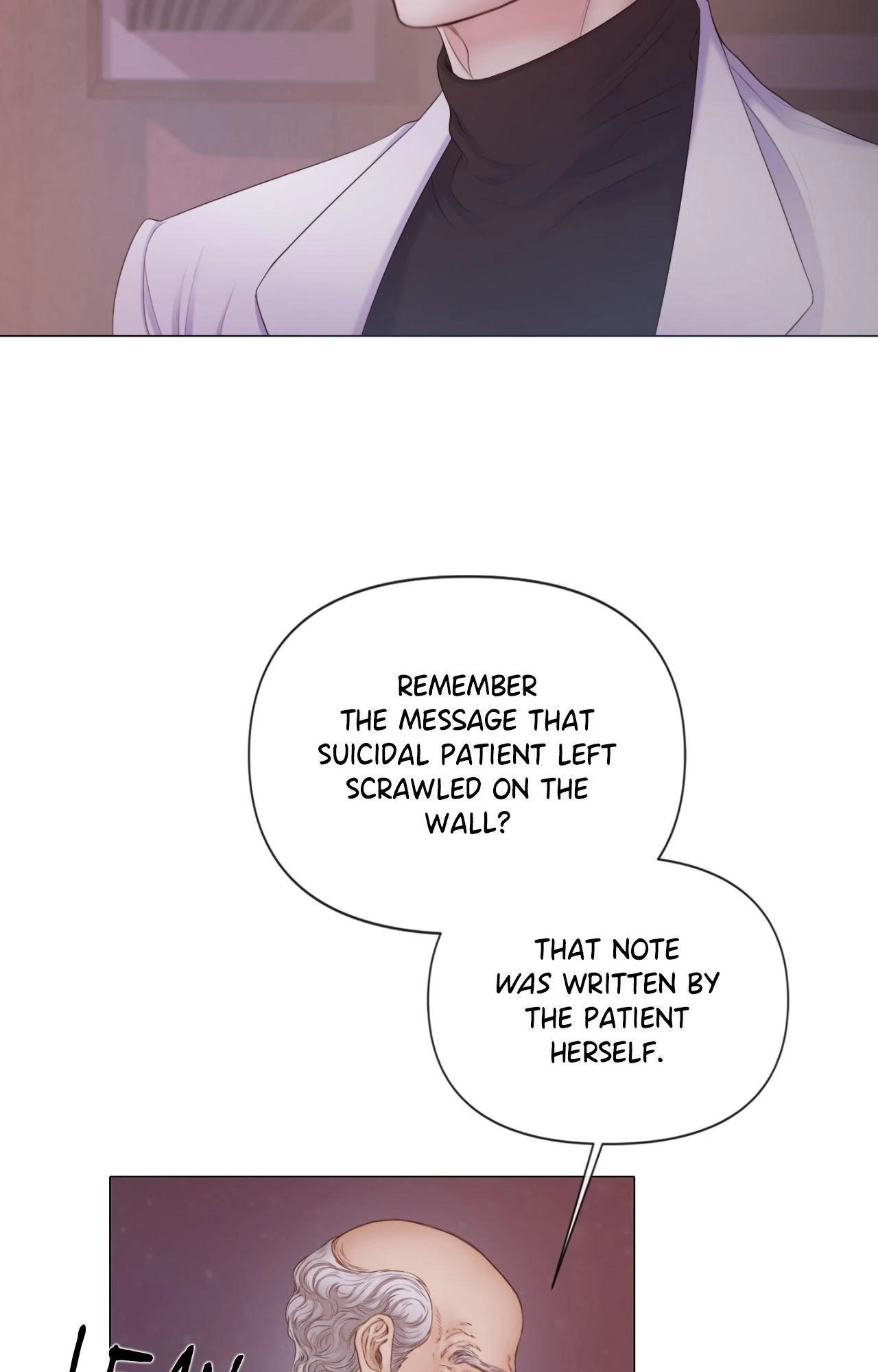 Mary Jane (Official) - Chapter 65 manhwa