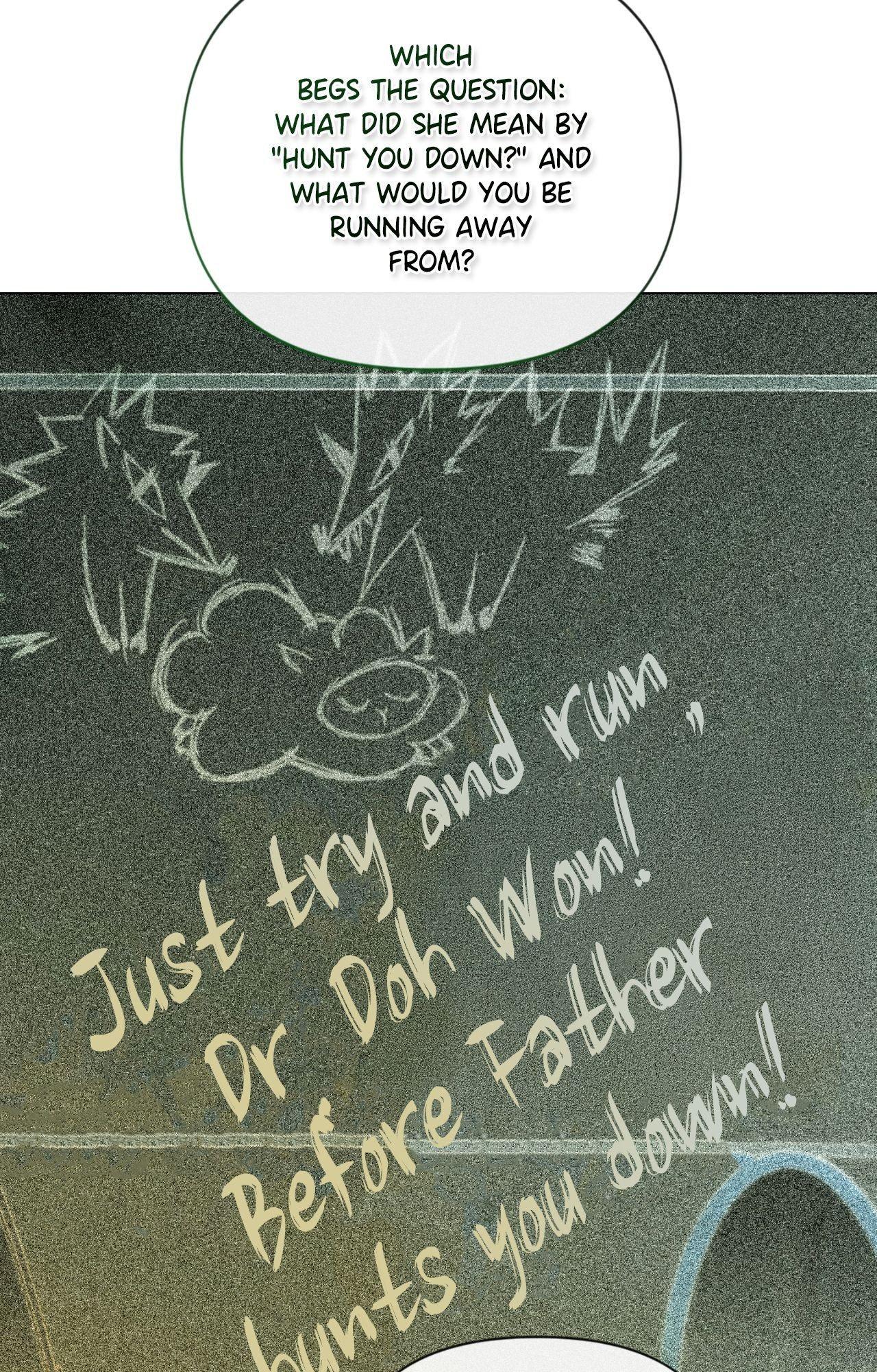 Mary Jane (Official) - Chapter 65 manhwa