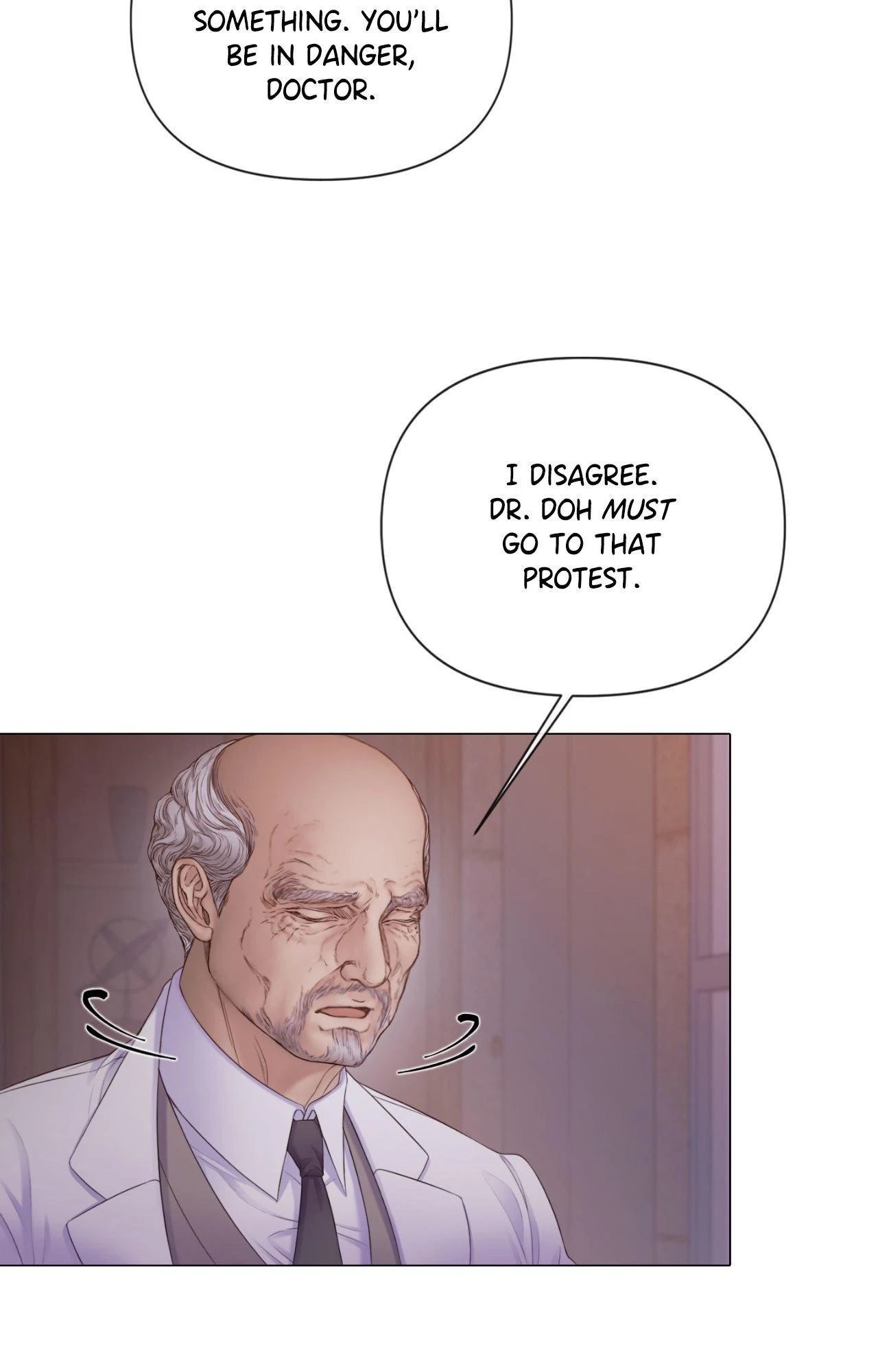 Mary Jane (Official) - Chapter 65 manhwa