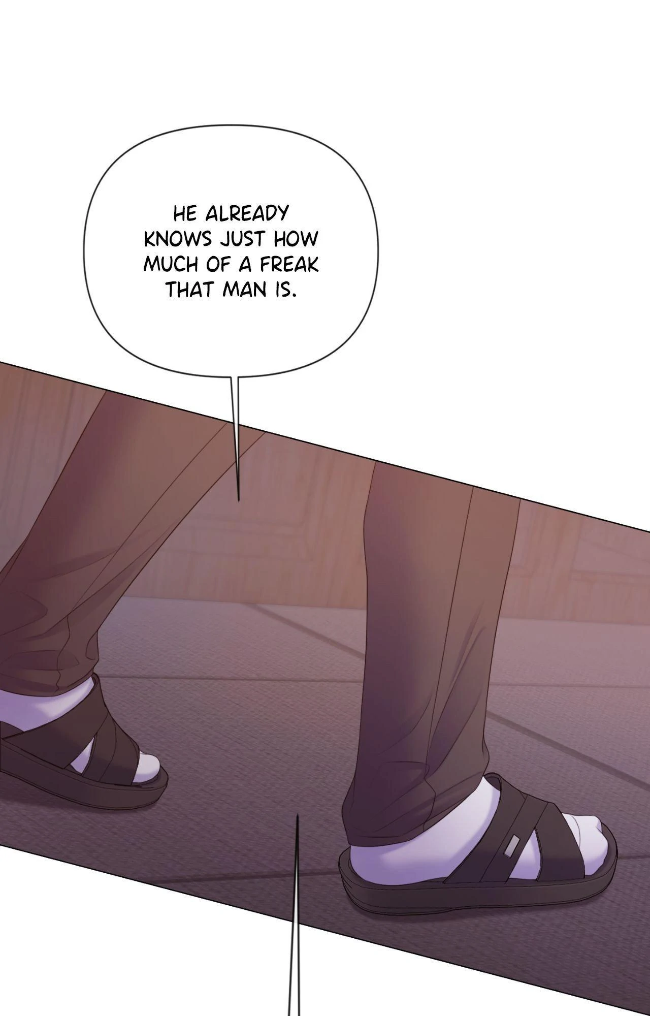 Mary Jane (Official) - Chapter 65 manhwa