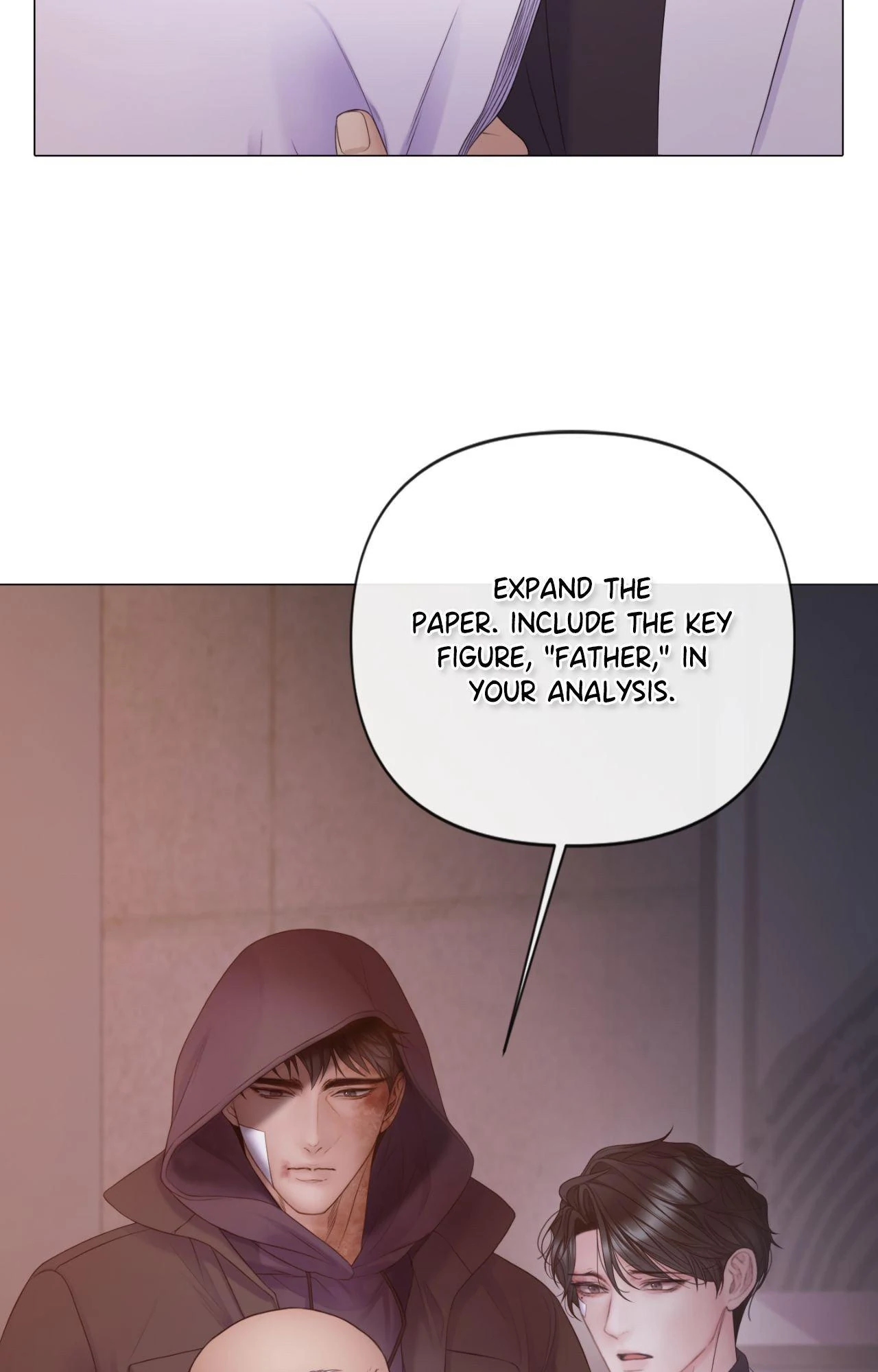 Mary Jane (Official) - Chapter 65 manhwa