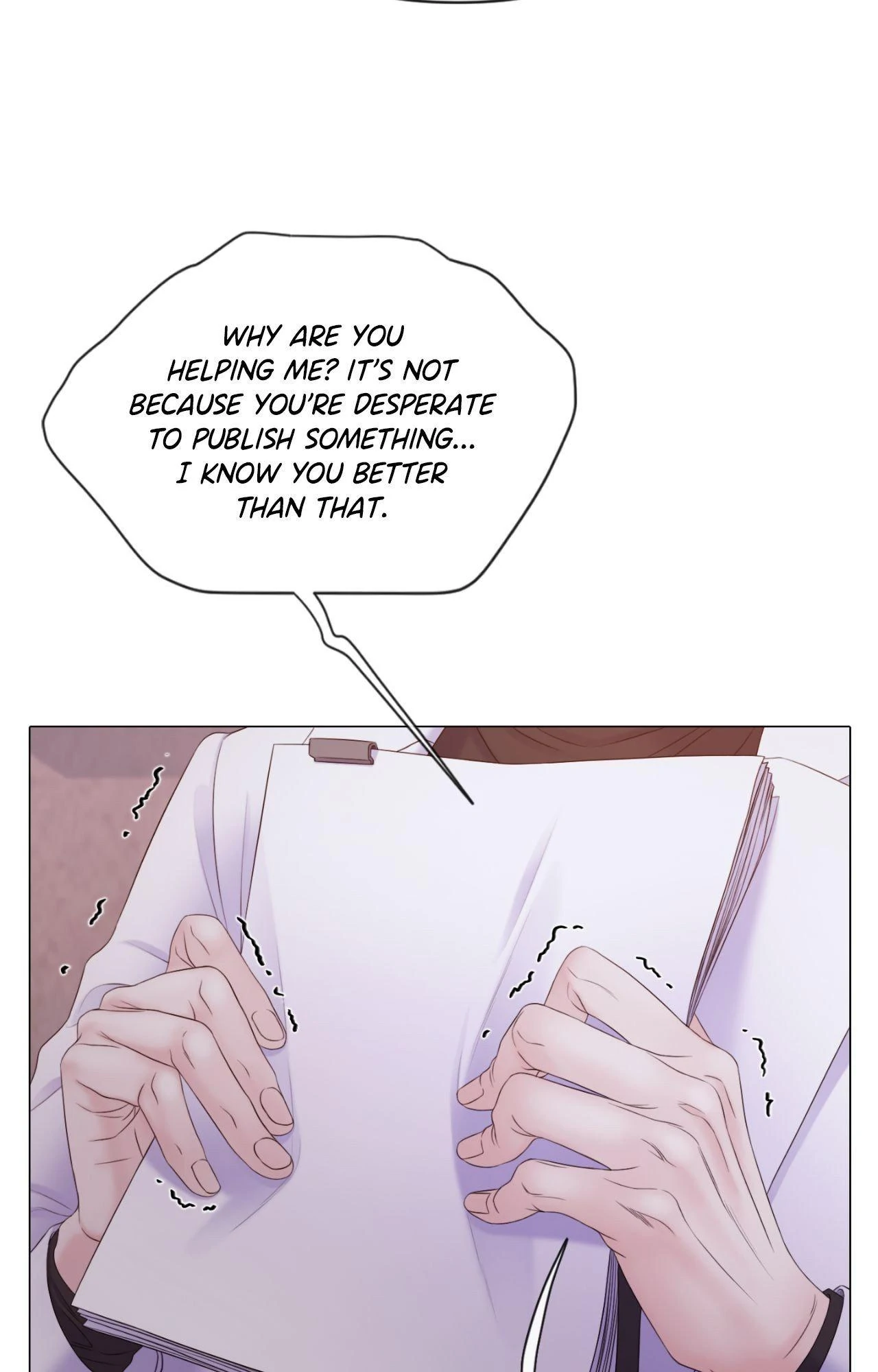 Mary Jane (Official) - Chapter 65 manhwa