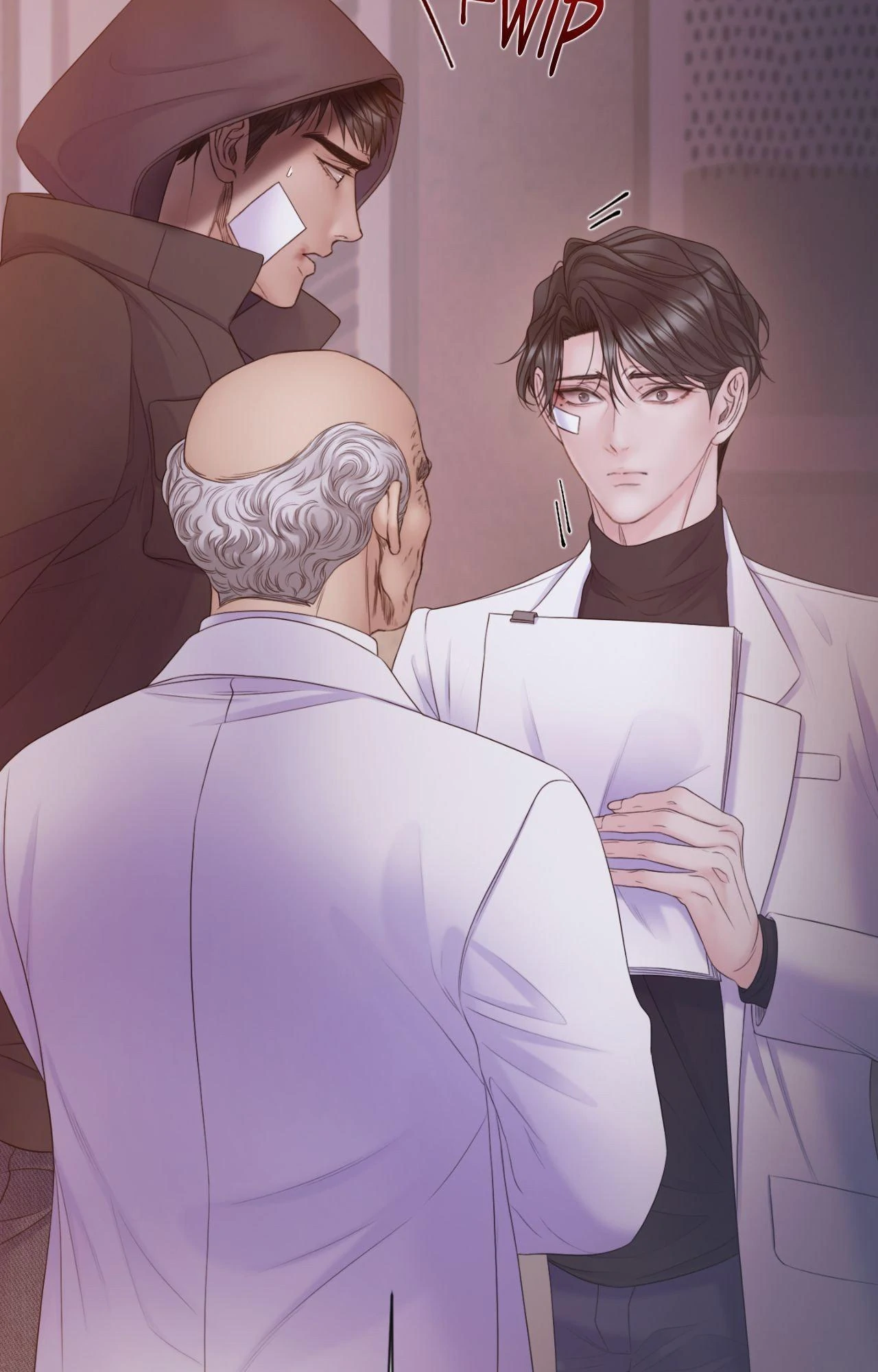 Mary Jane (Official) - Chapter 65 manhwa