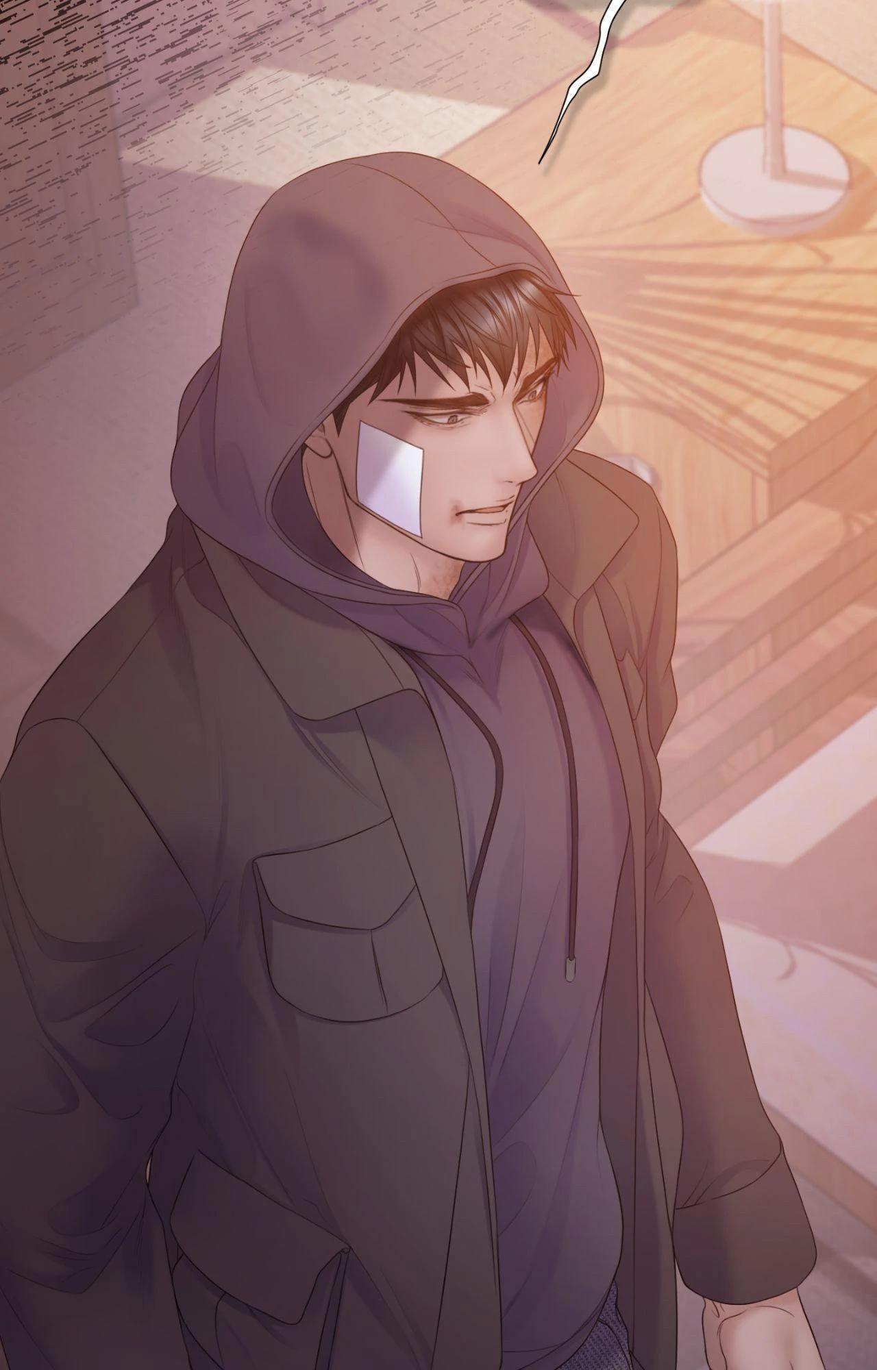 Mary Jane (Official) - Chapter 65 manhwa