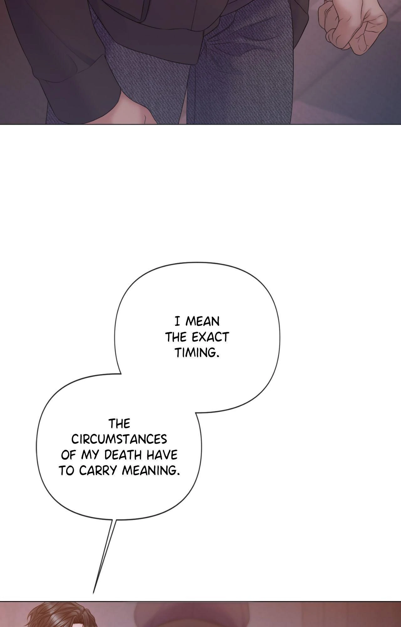 Mary Jane (Official) - Chapter 65 manhwa