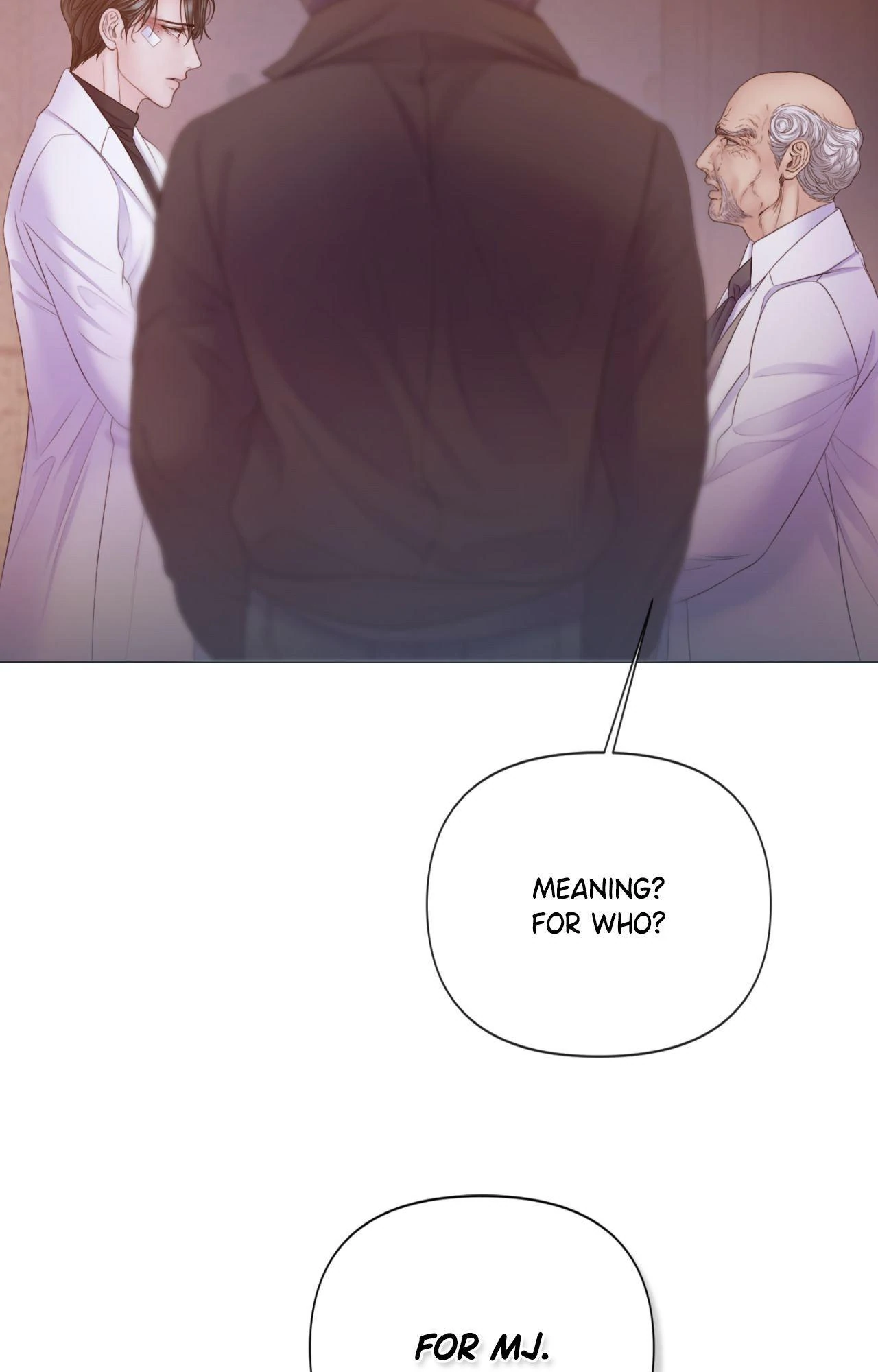 Mary Jane (Official) - Chapter 65 manhwa