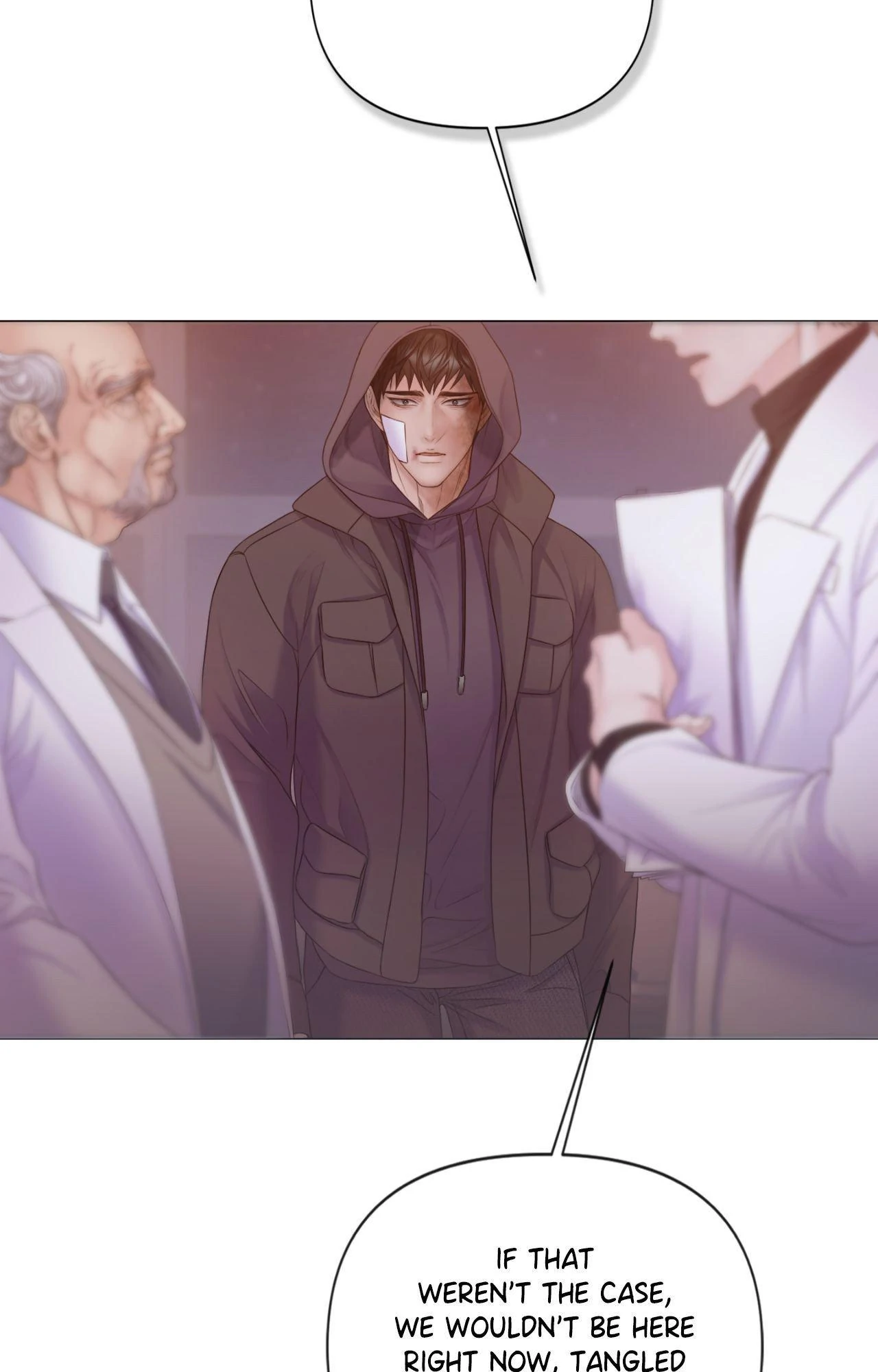 Mary Jane (Official) - Chapter 65 manhwa