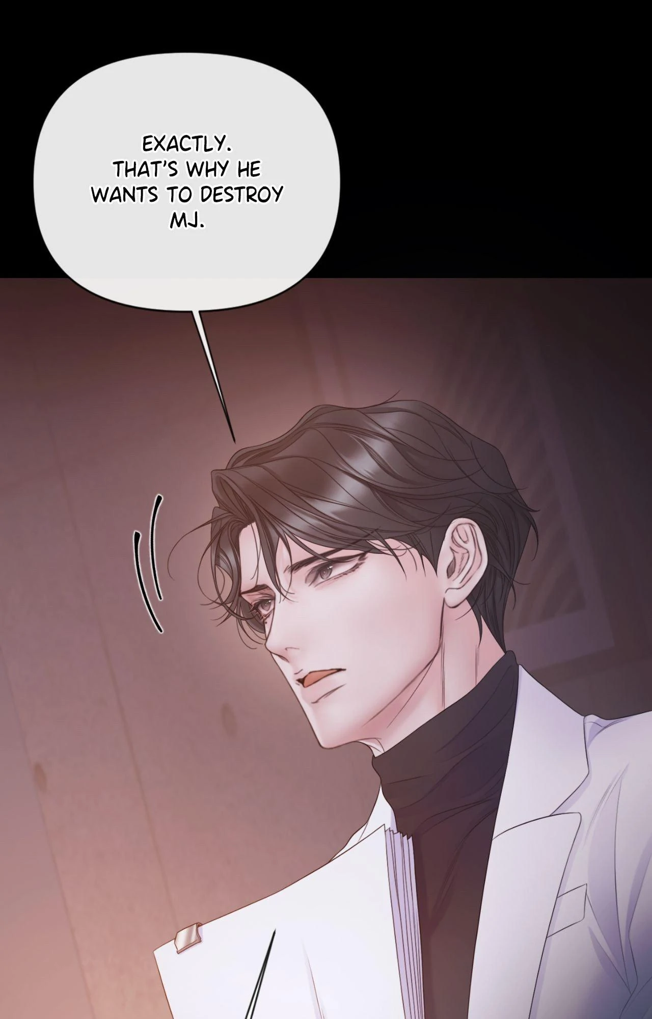Mary Jane (Official) - Chapter 65 manhwa
