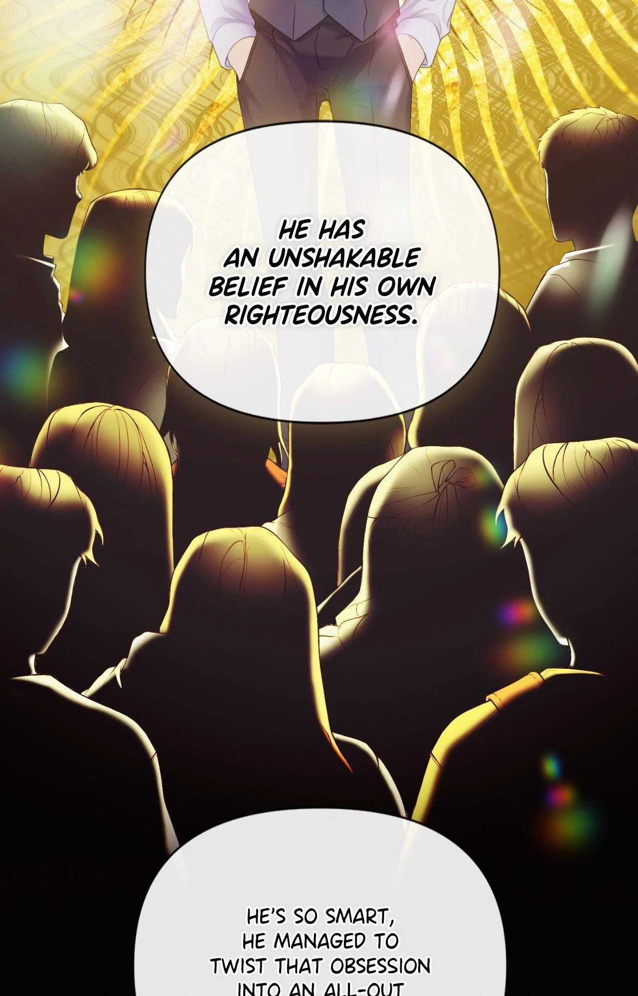 Mary Jane (Official) - Chapter 65 manhwa