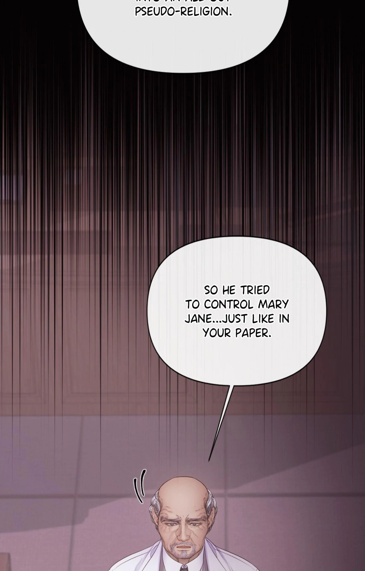 Mary Jane (Official) - Chapter 65 manhwa