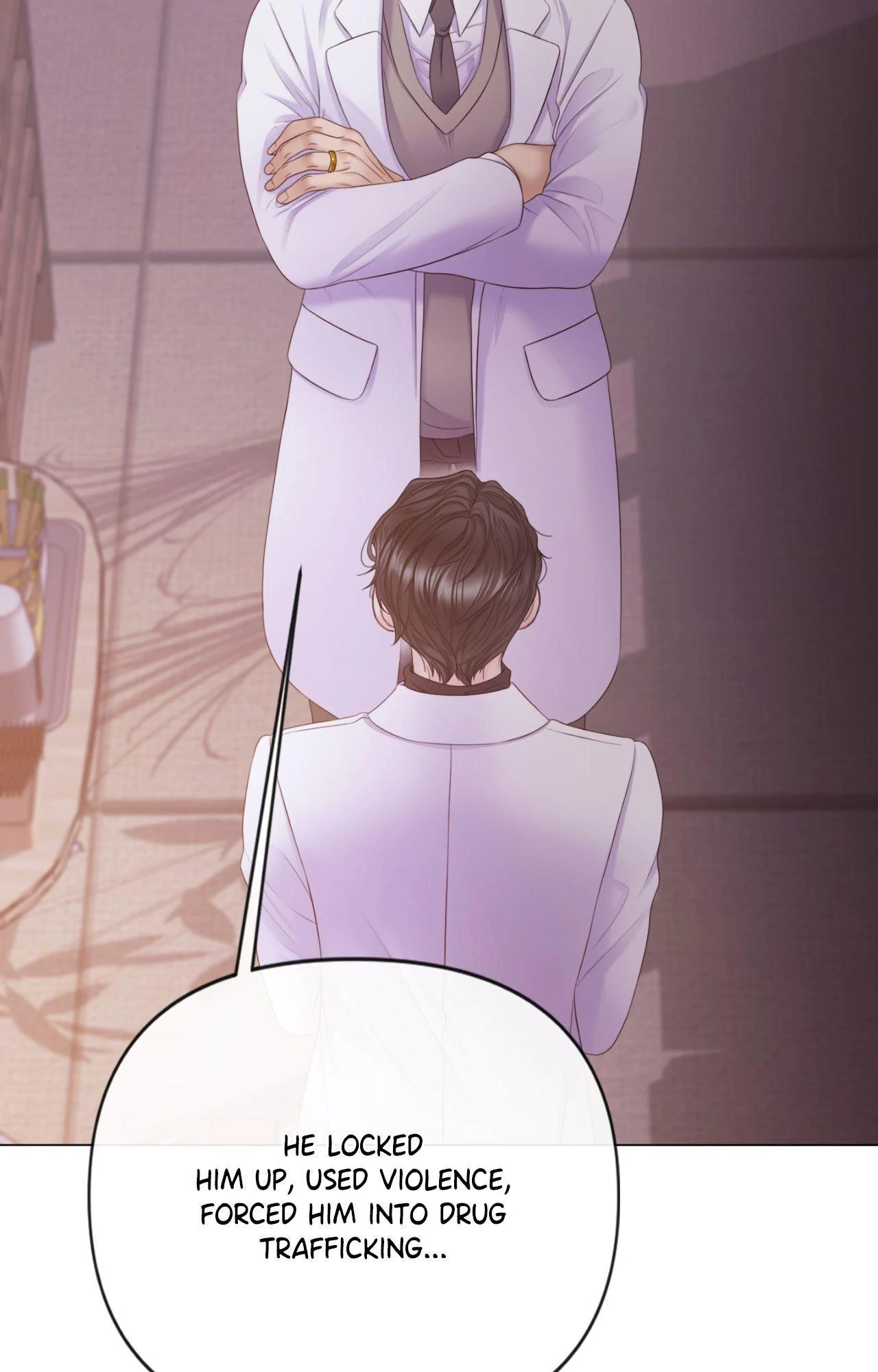 Mary Jane (Official) - Chapter 65 manhwa