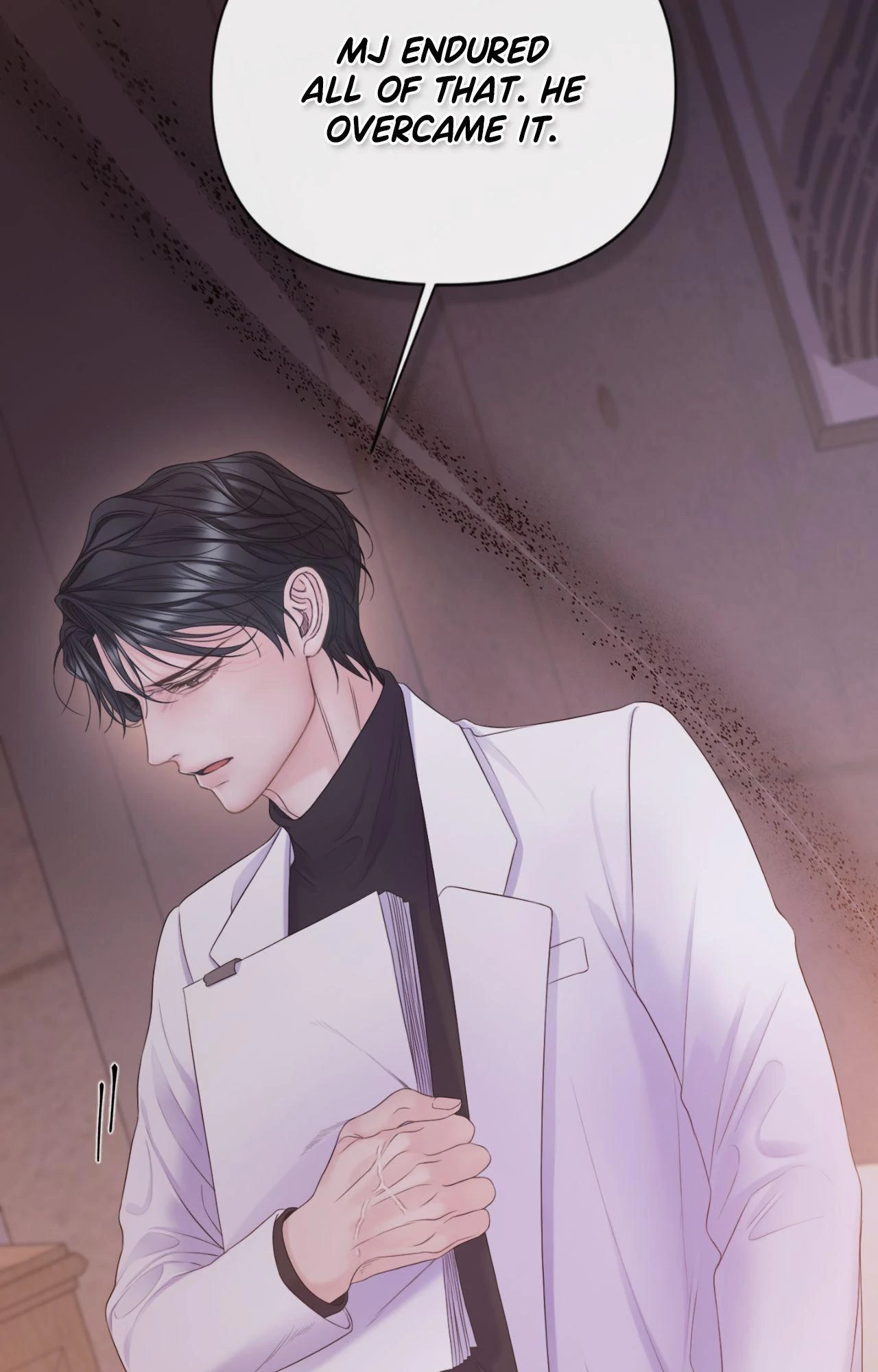 Mary Jane (Official) - Chapter 65 manhwa