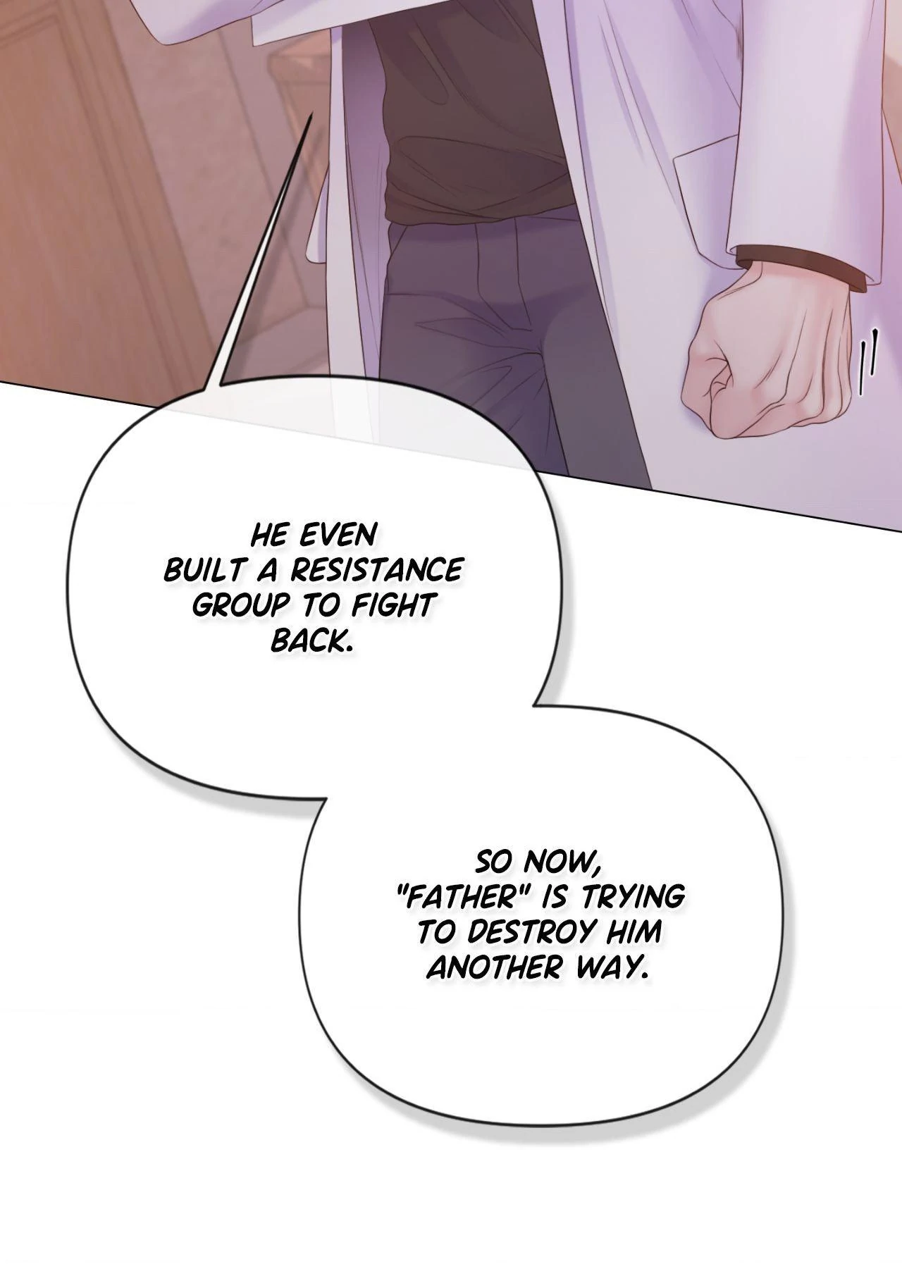 Mary Jane (Official) - Chapter 65 manhwa