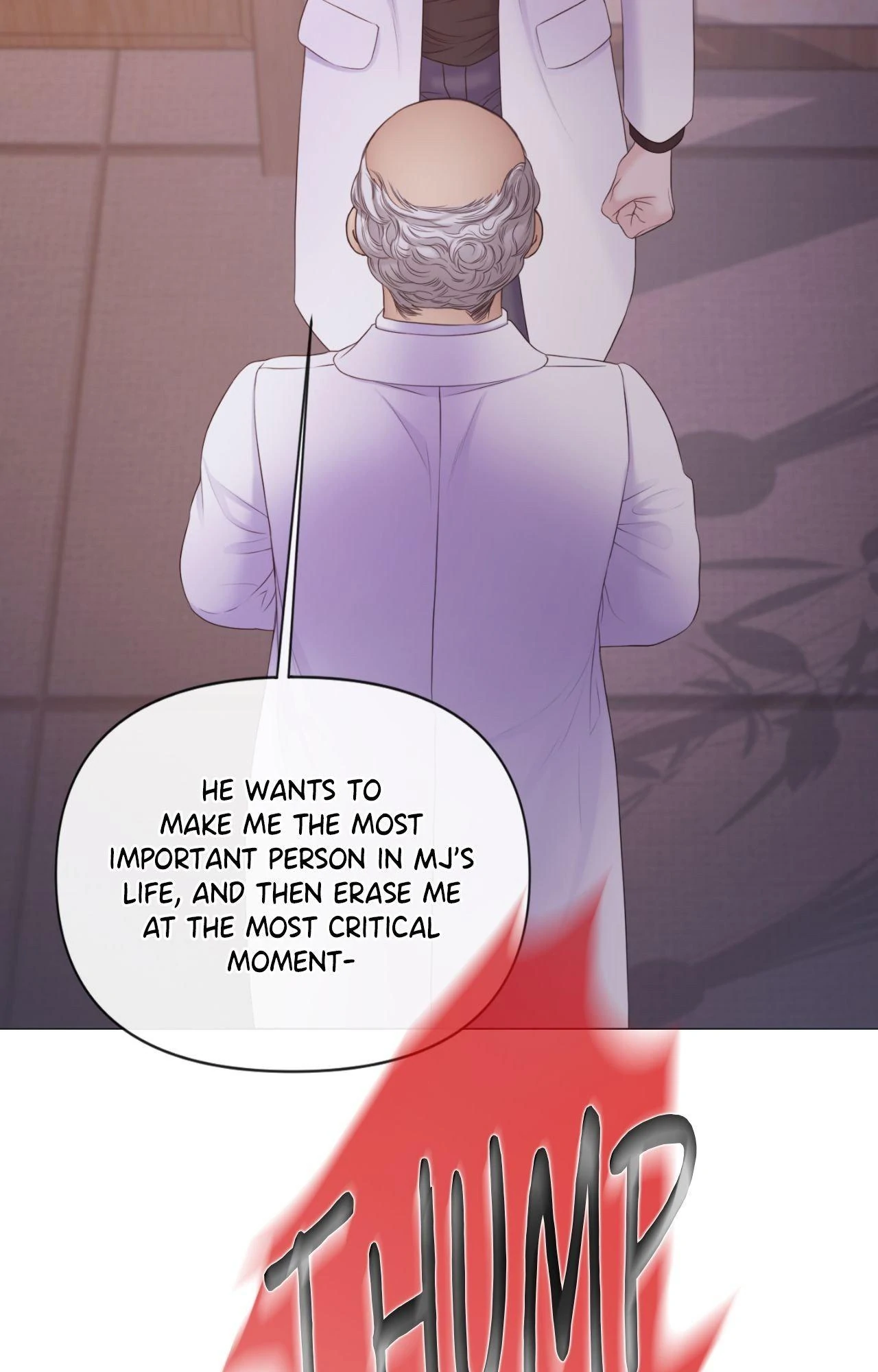 Mary Jane (Official) - Chapter 65 manhwa