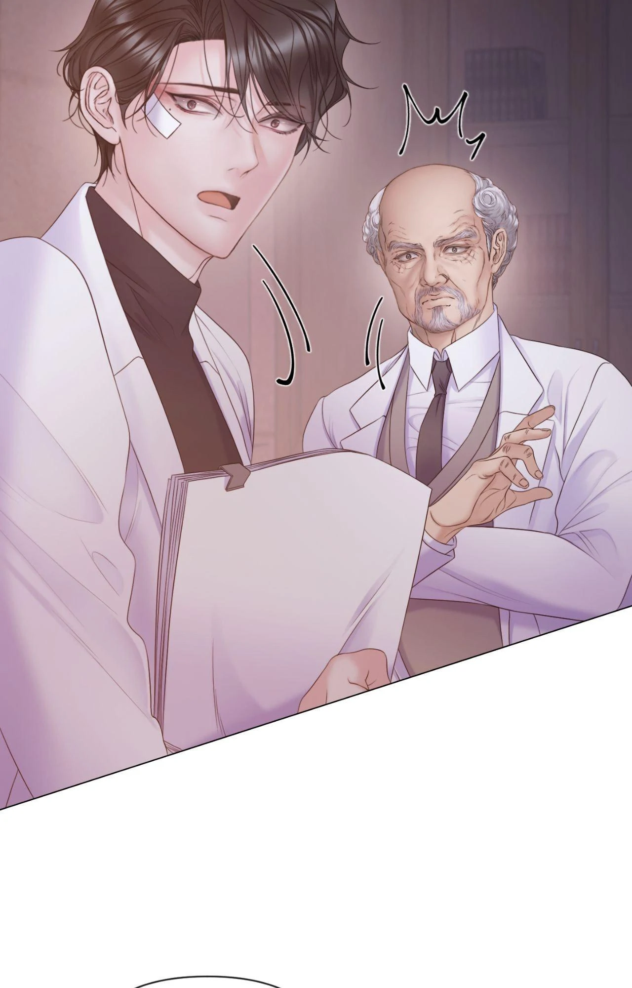 Mary Jane (Official) - Chapter 65 manhwa