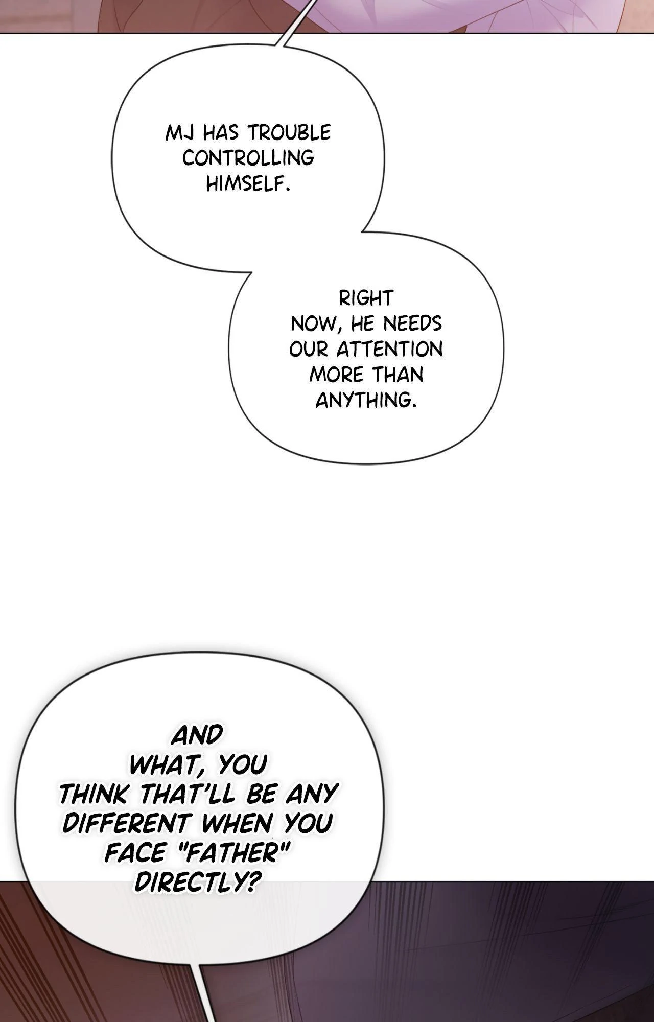 Mary Jane (Official) - Chapter 65 manhwa