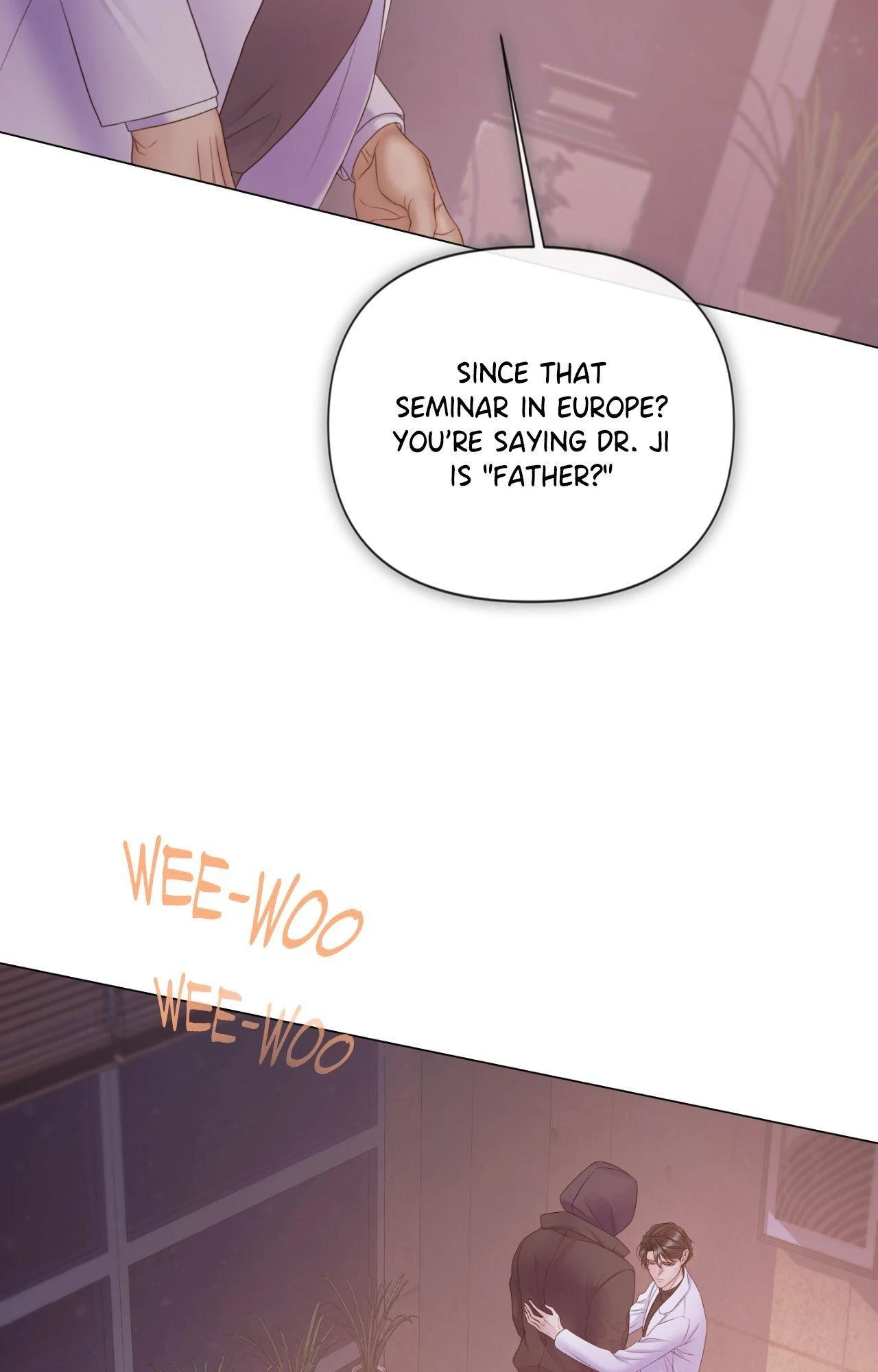 Mary Jane (Official) - Chapter 65 manhwa