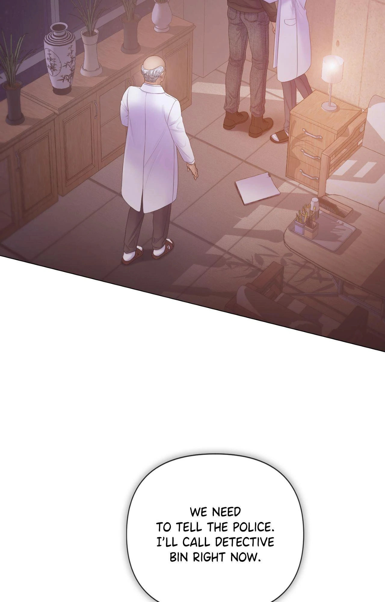Mary Jane (Official) - Chapter 65 manhwa