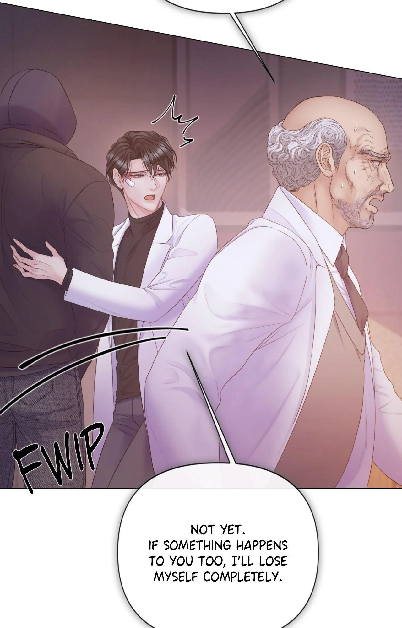 Mary Jane (Official) - Chapter 65 manhwa