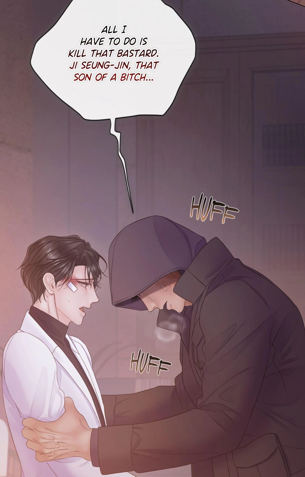 Mary Jane (Official) - Chapter 65 manhwa