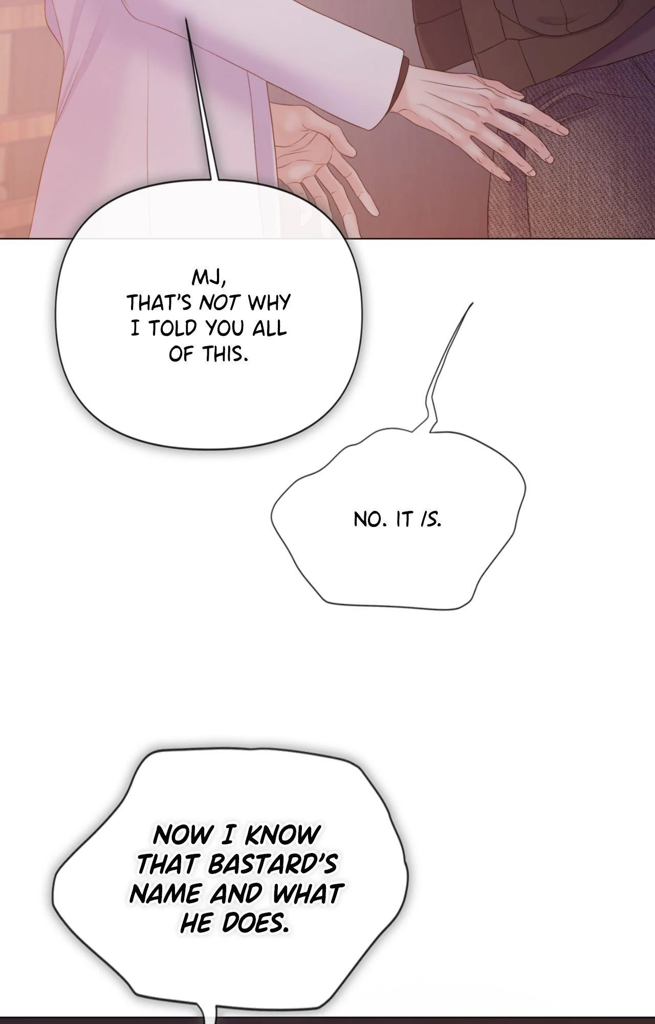 Mary Jane (Official) - Chapter 65 manhwa