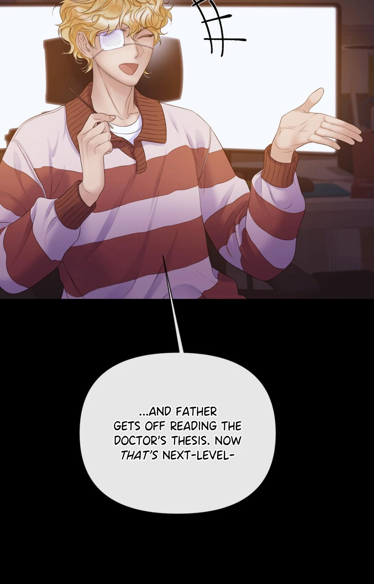 Mary Jane (Official) - Chapter 66 manhwa