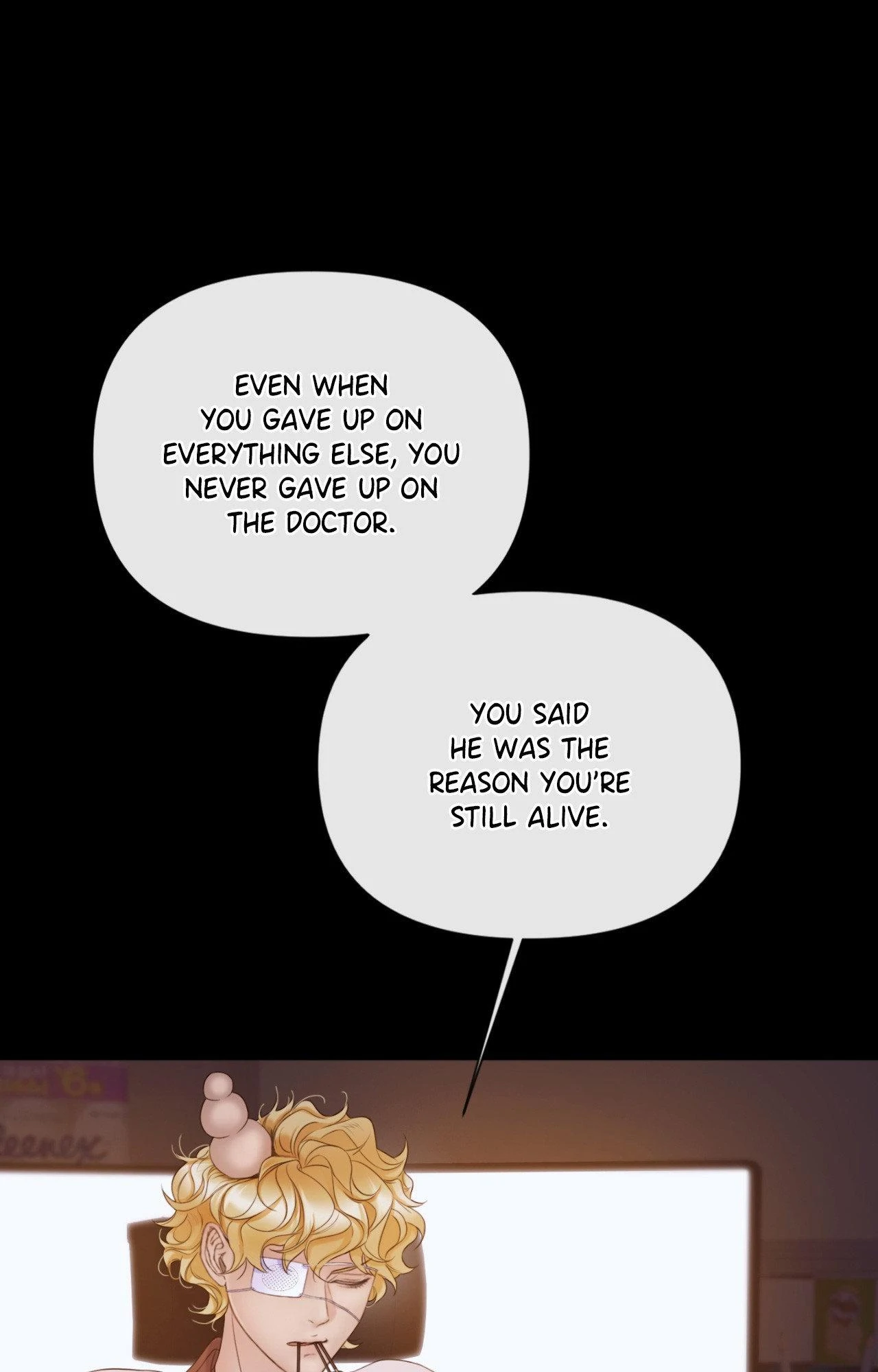Mary Jane (Official) - Chapter 66 manhwa