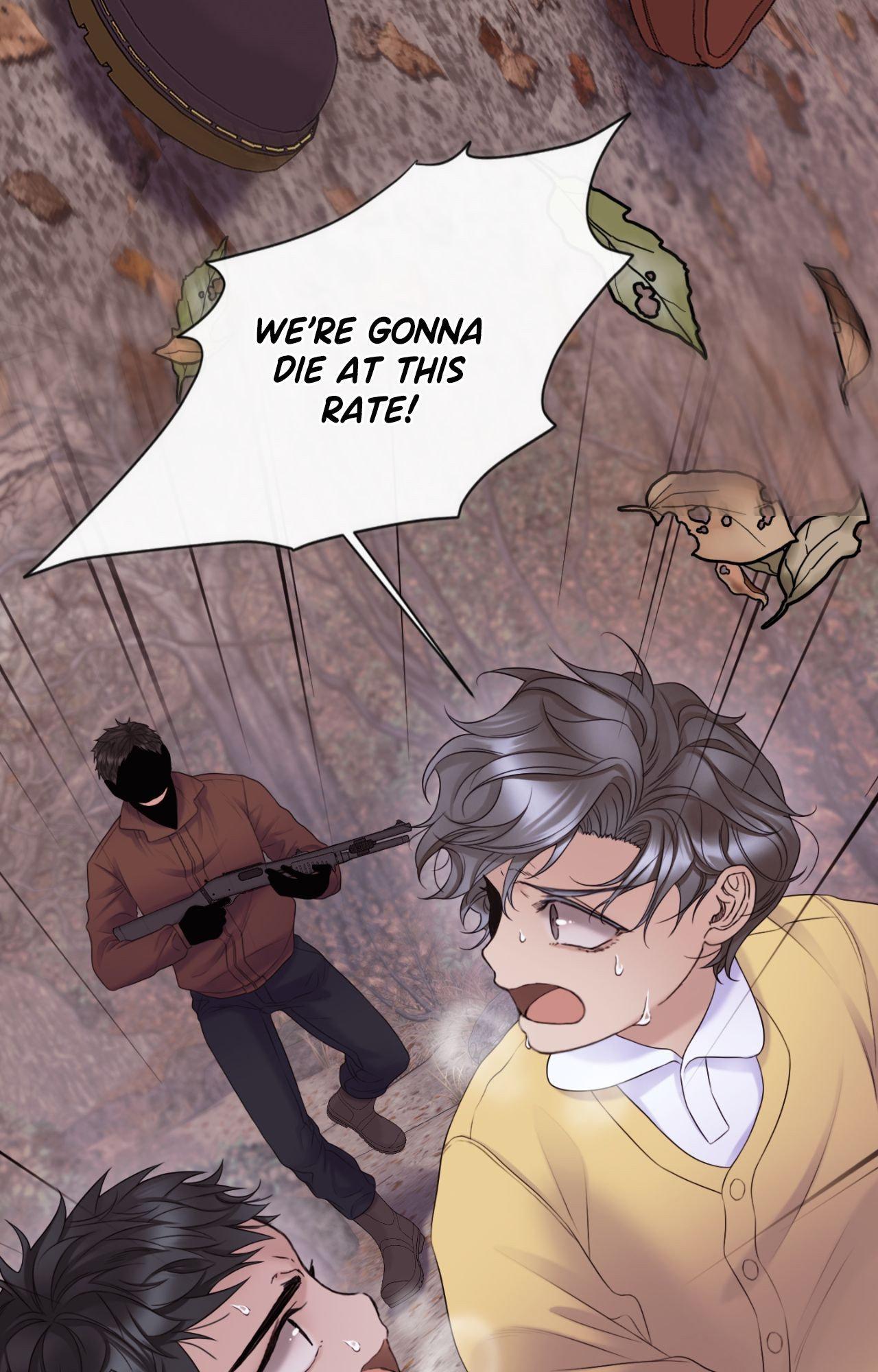 Mary Jane (Official) - Chapter 66 manhwa