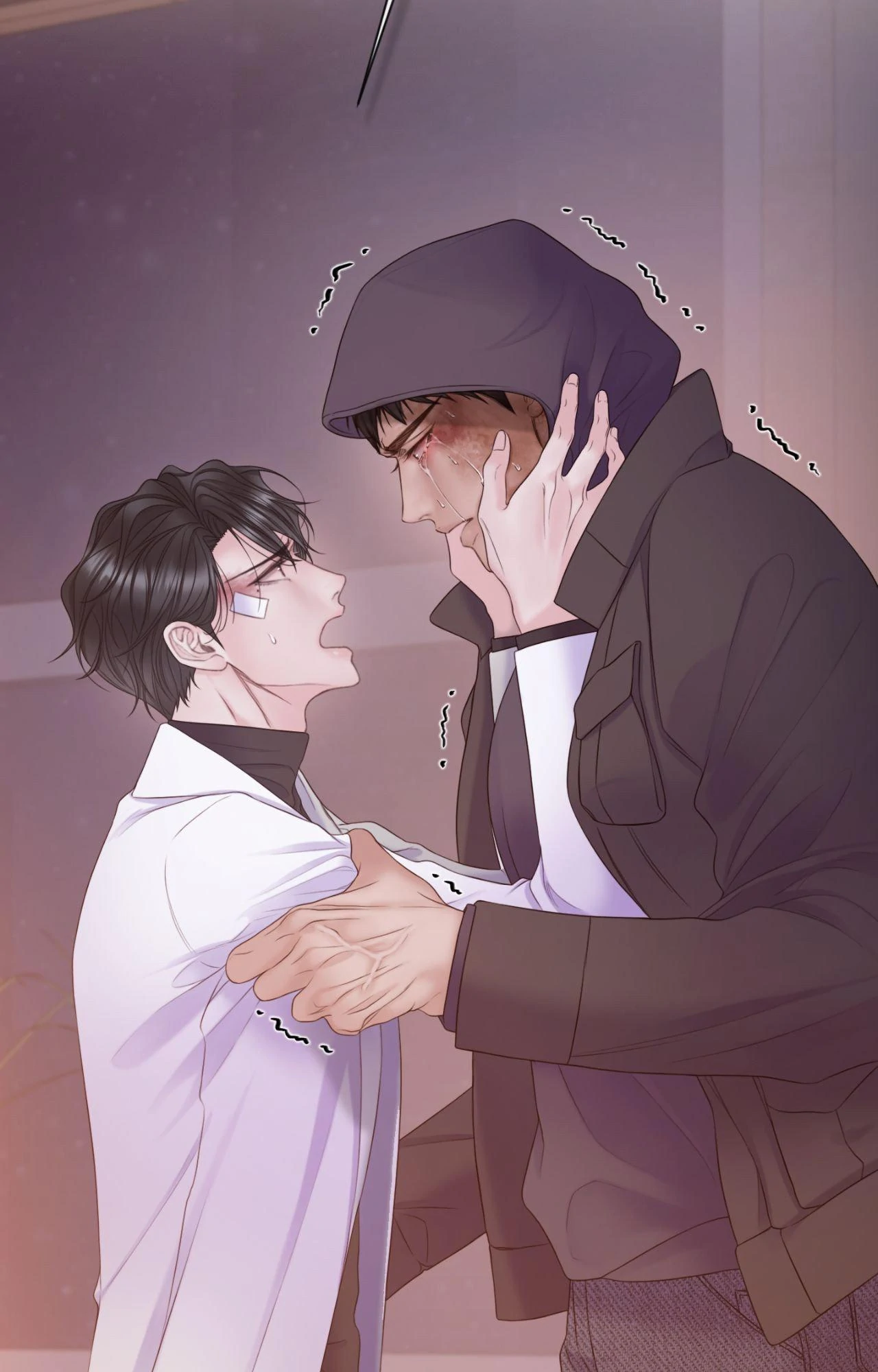Mary Jane (Official) - Chapter 66 manhwa