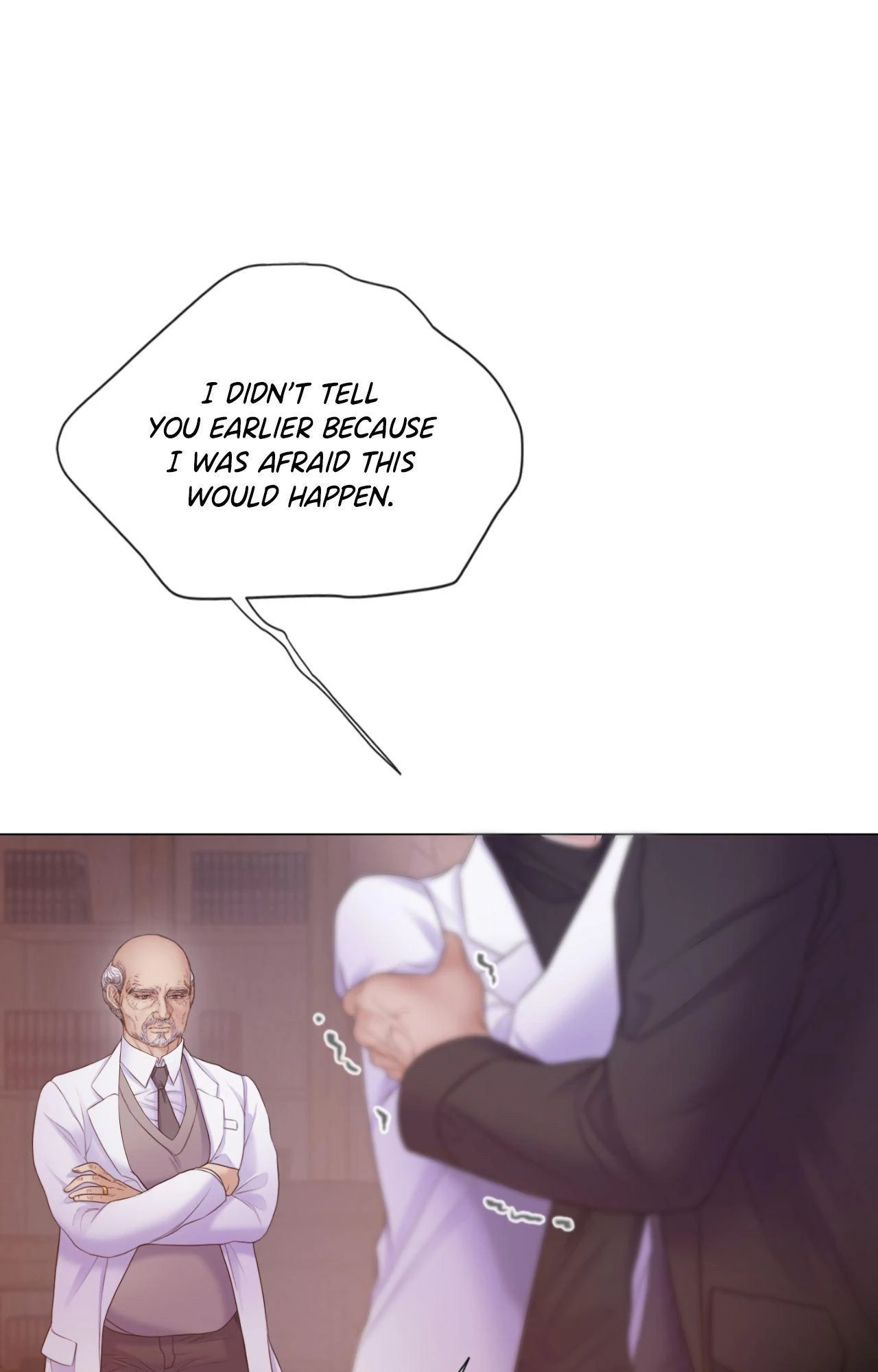 Mary Jane (Official) - Chapter 66 manhwa