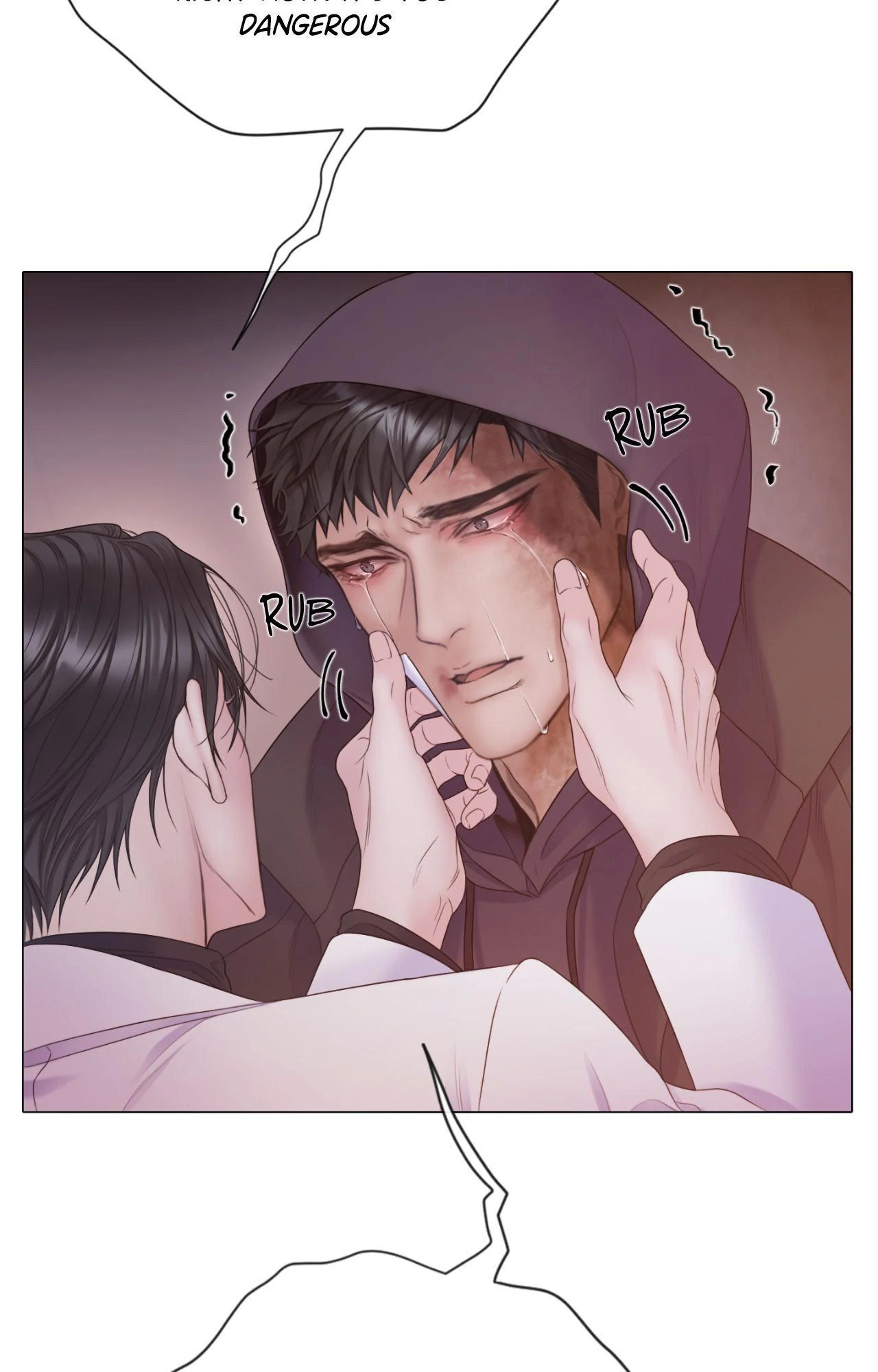 Mary Jane (Official) - Chapter 66 manhwa