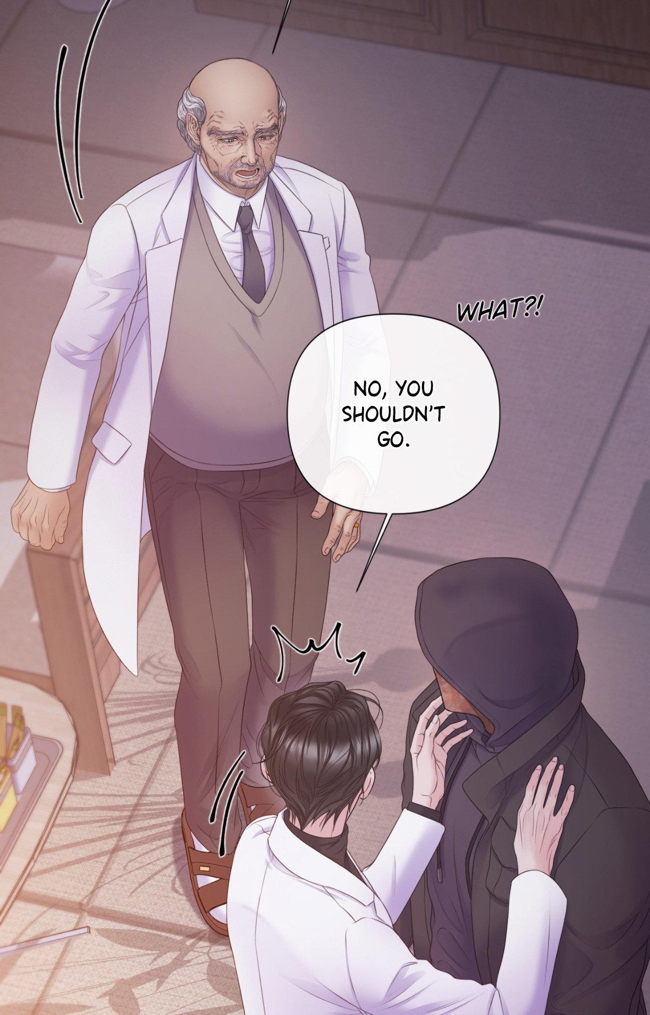 Mary Jane (Official) - Chapter 66 manhwa
