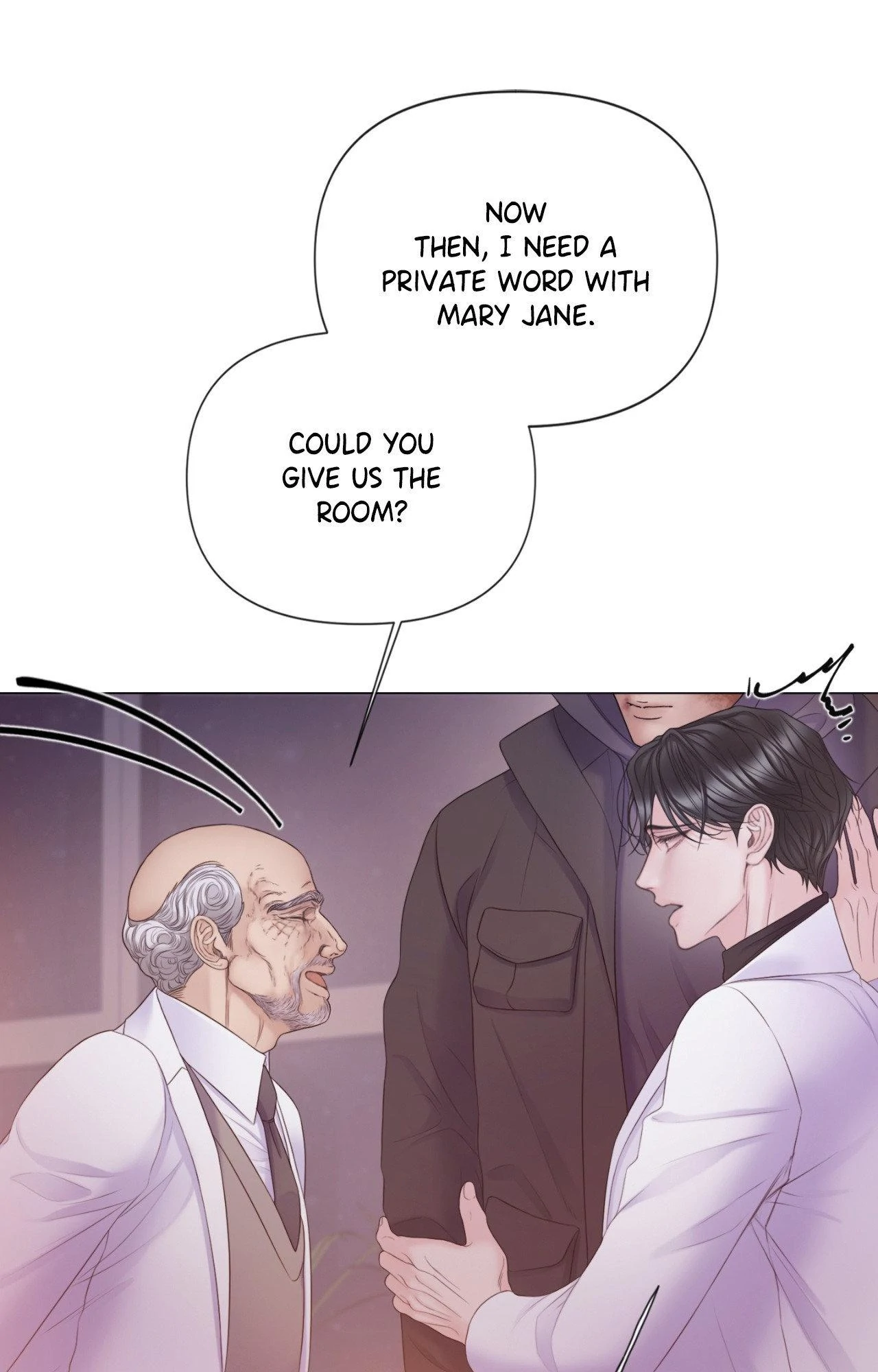 Mary Jane (Official) - Chapter 66 manhwa