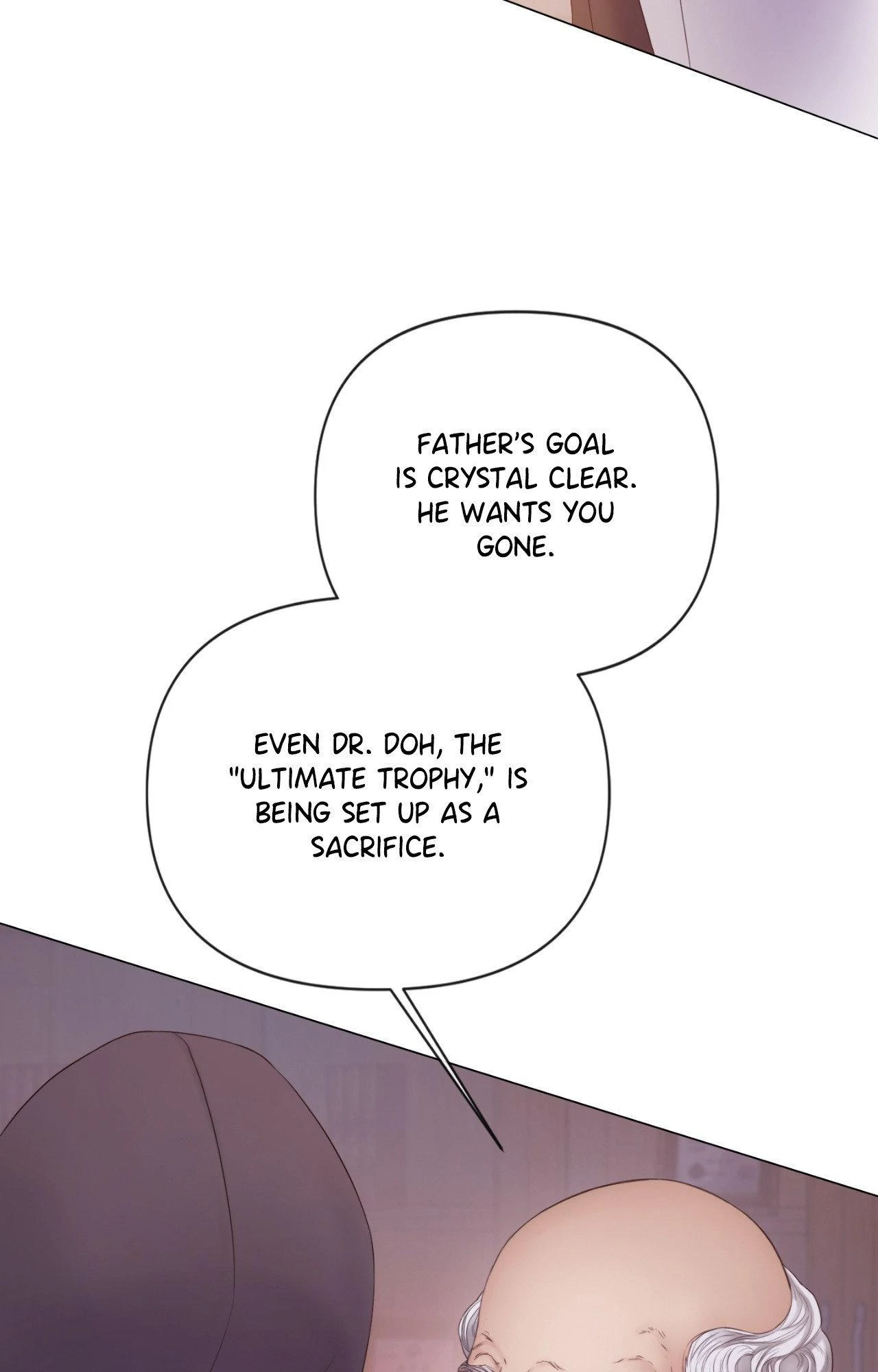 Mary Jane (Official) - Chapter 66 manhwa