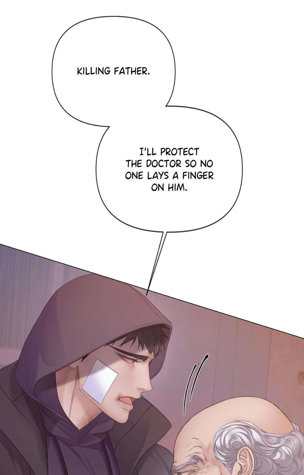 Mary Jane (Official) - Chapter 66 manhwa
