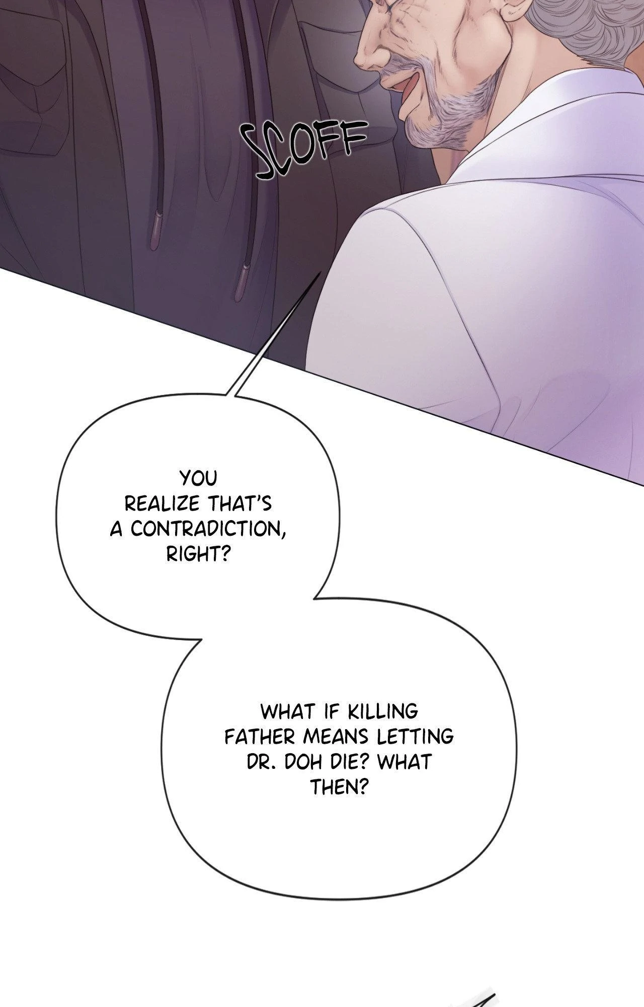 Mary Jane (Official) - Chapter 66 manhwa