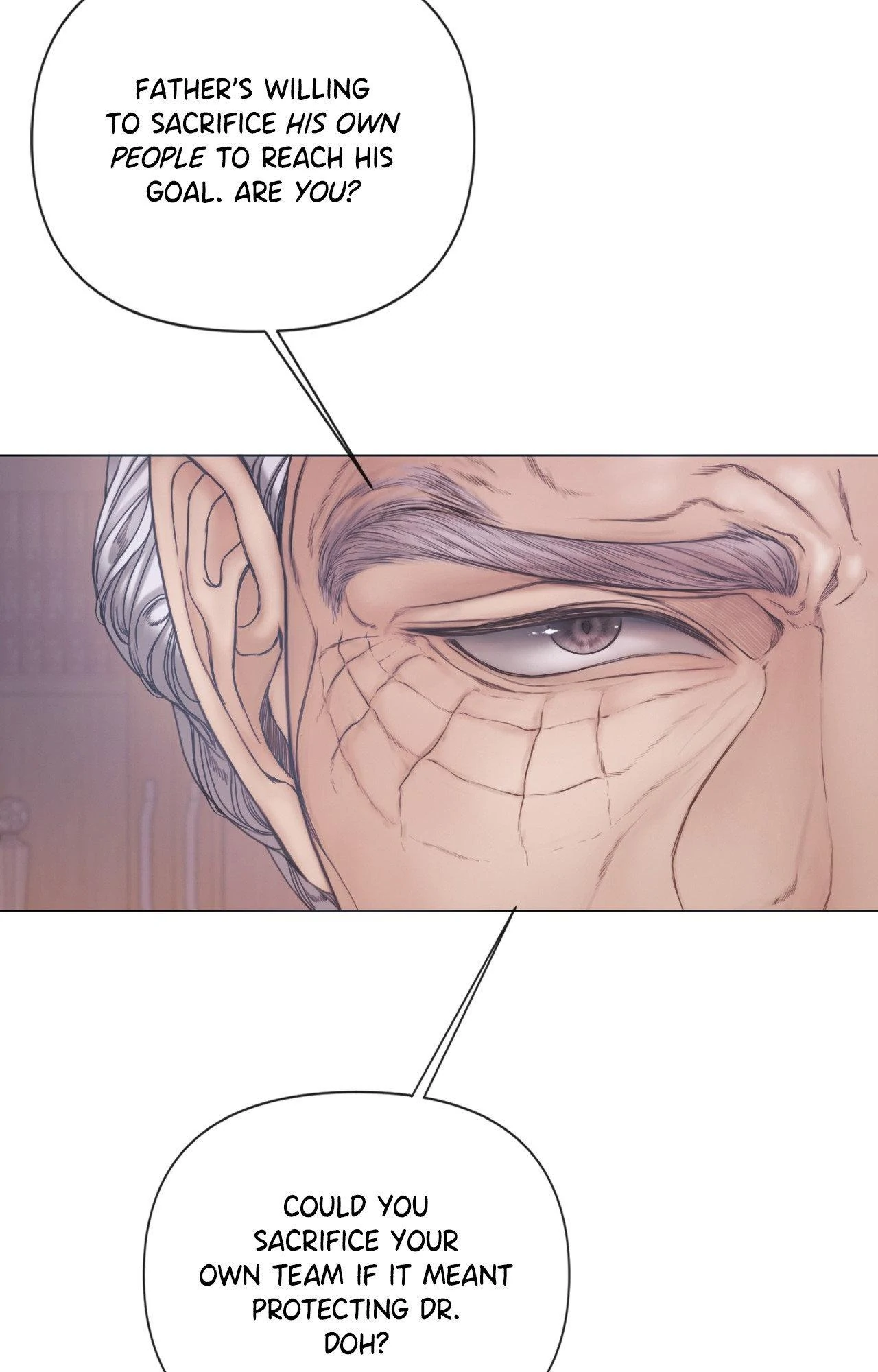 Mary Jane (Official) - Chapter 66 manhwa