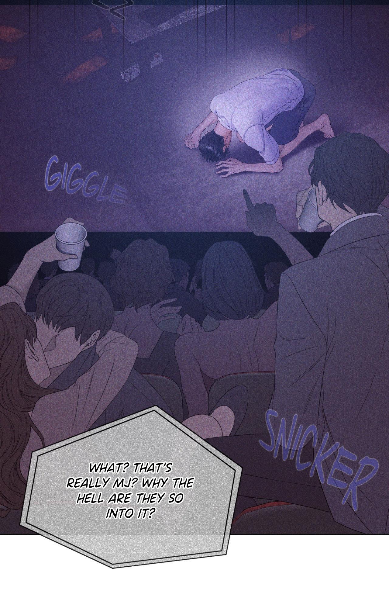 Mary Jane (Official) - Chapter 66 manhwa