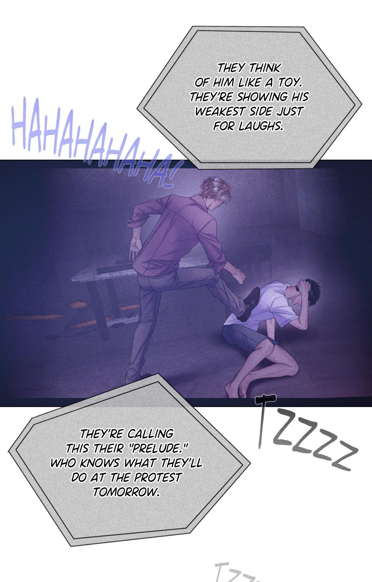 Mary Jane (Official) - Chapter 66 manhwa